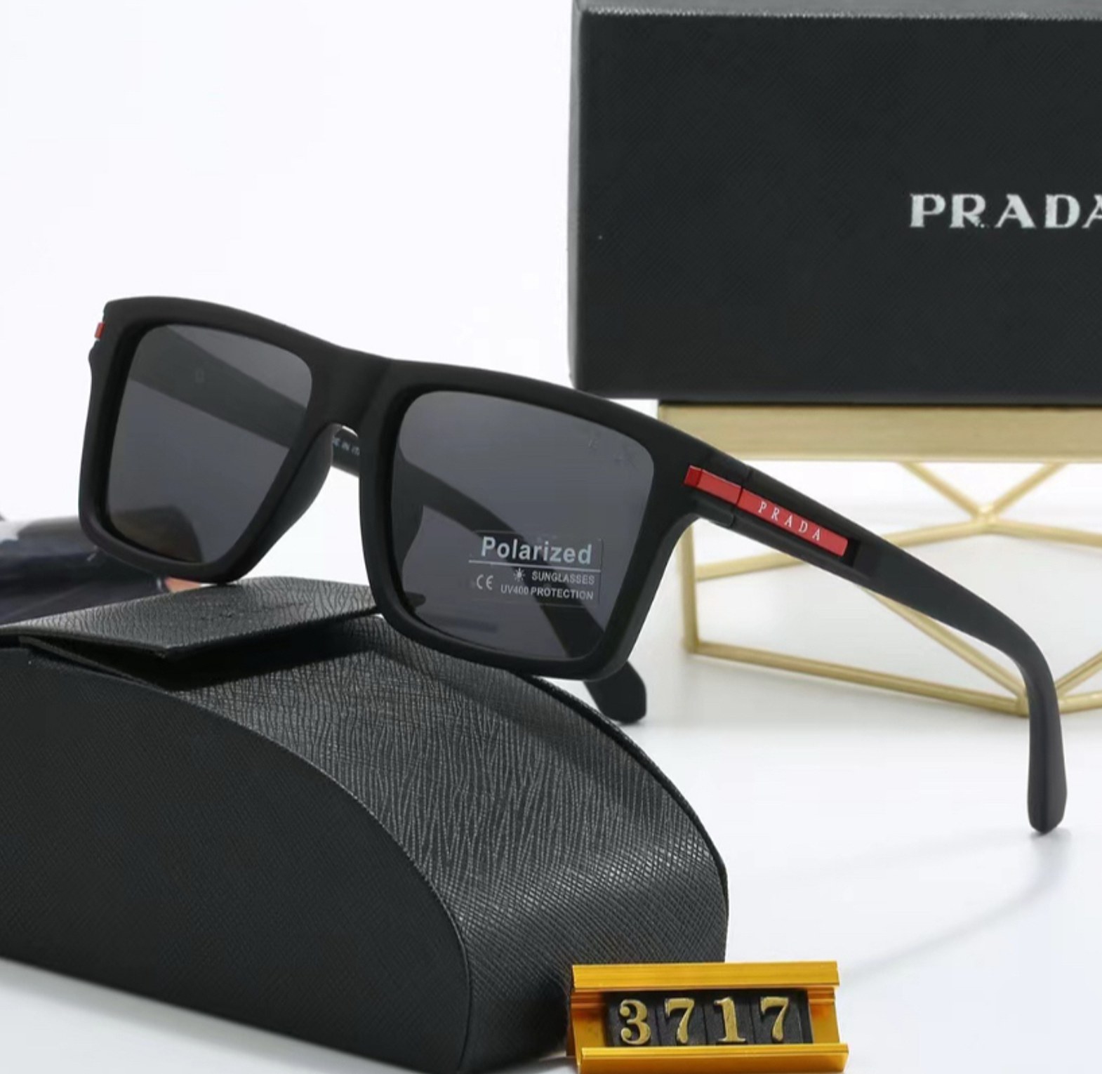 Prada 2.0 Black  image