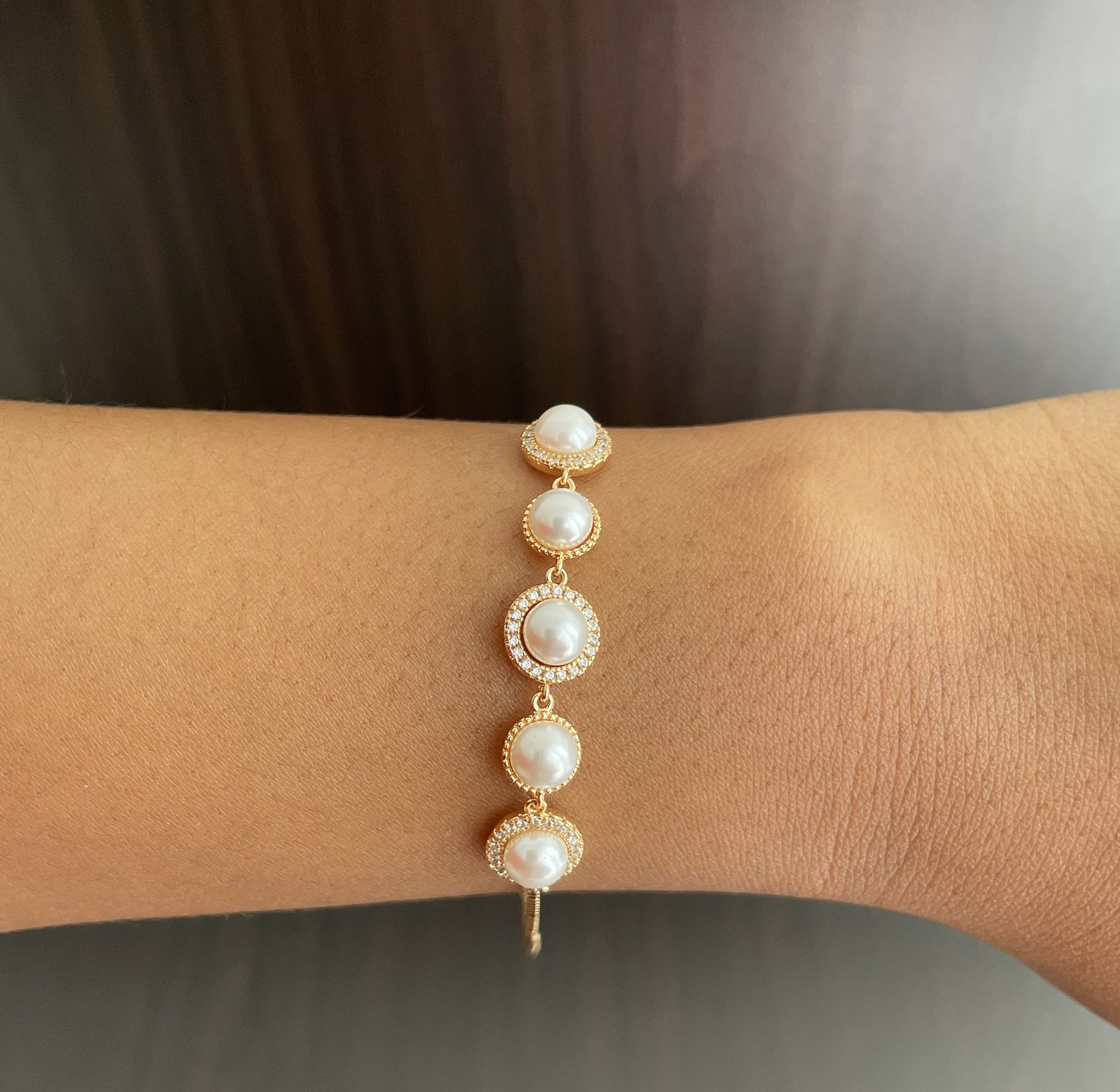 Amoura Bracelet (Draw String) image