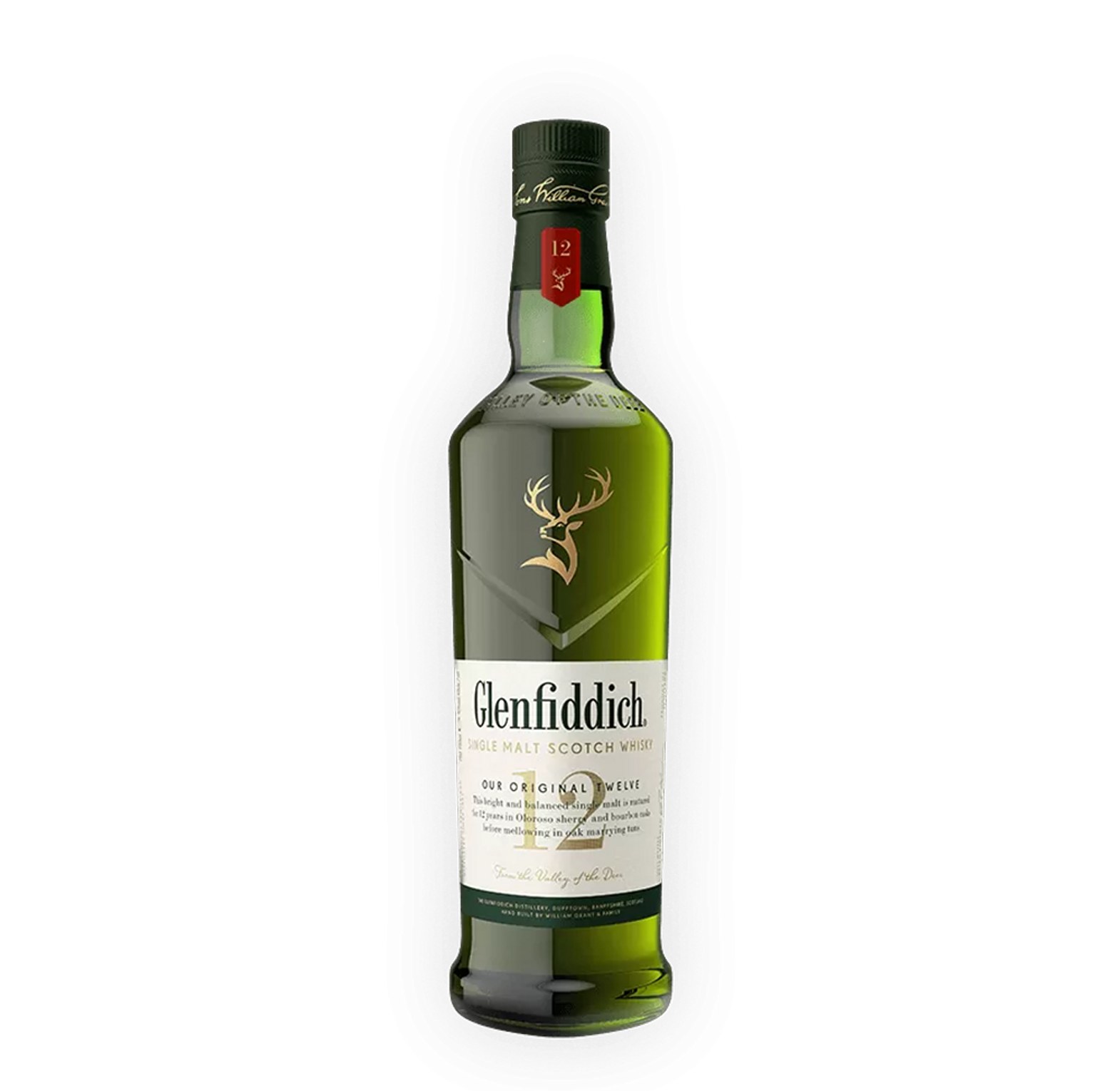 Glenfiddich 12yrs  image