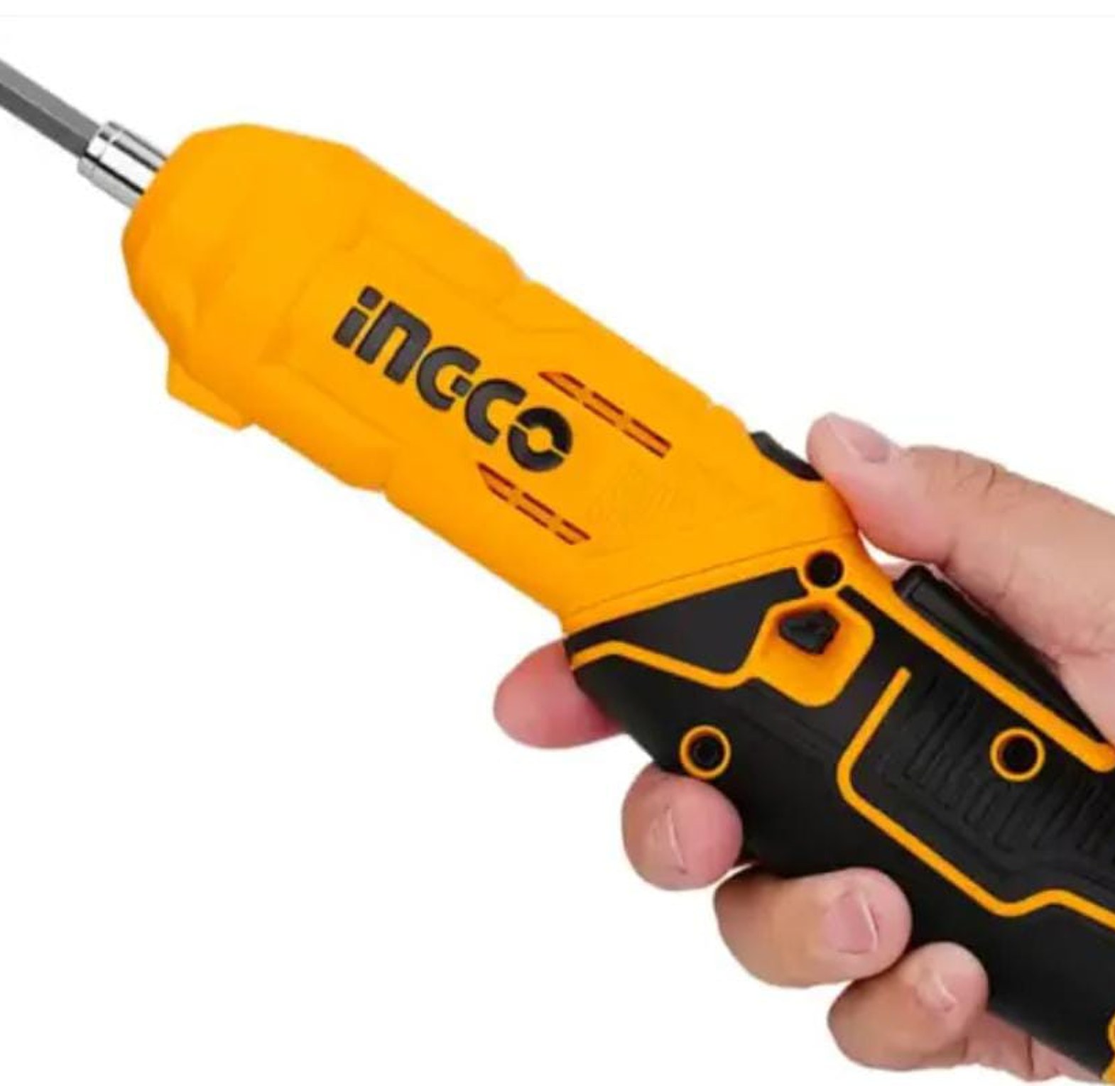 Cordless screw driver image