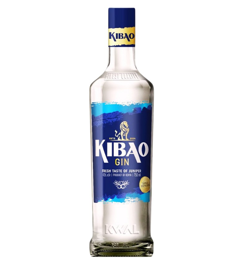 Kibao Gin image