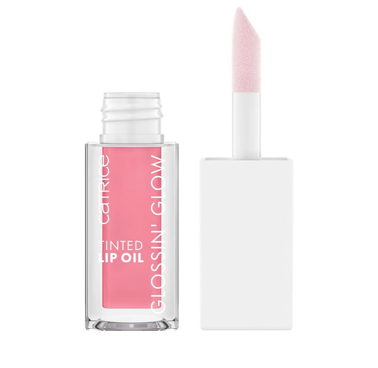 Catrice tinted lip oil 5pcs image