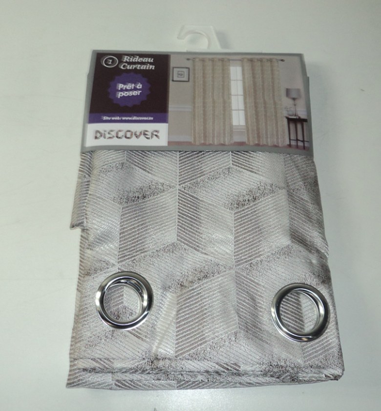 CURTAIN (8 RINGS), MATERI image