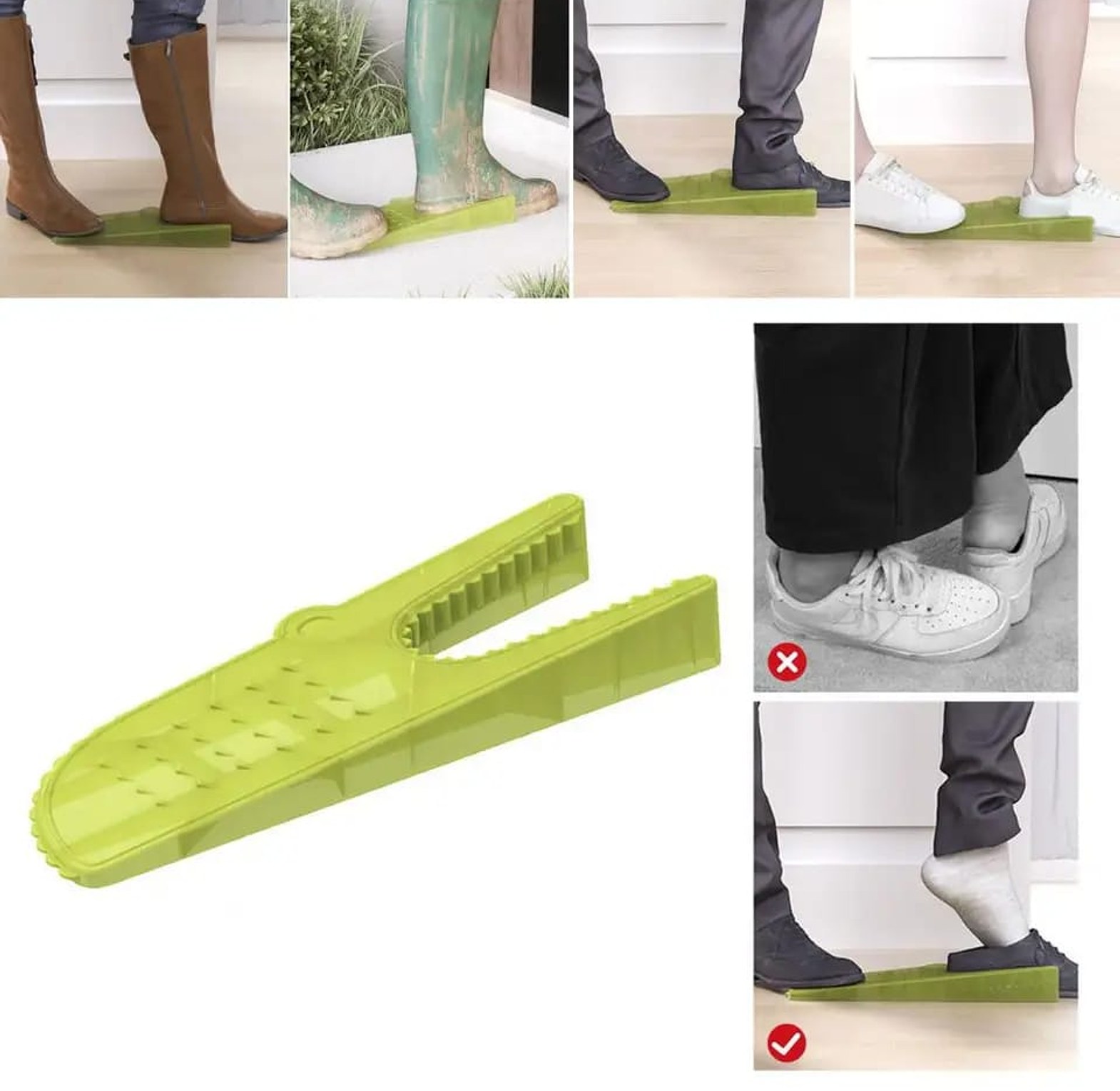 Quick Shoes Remover image