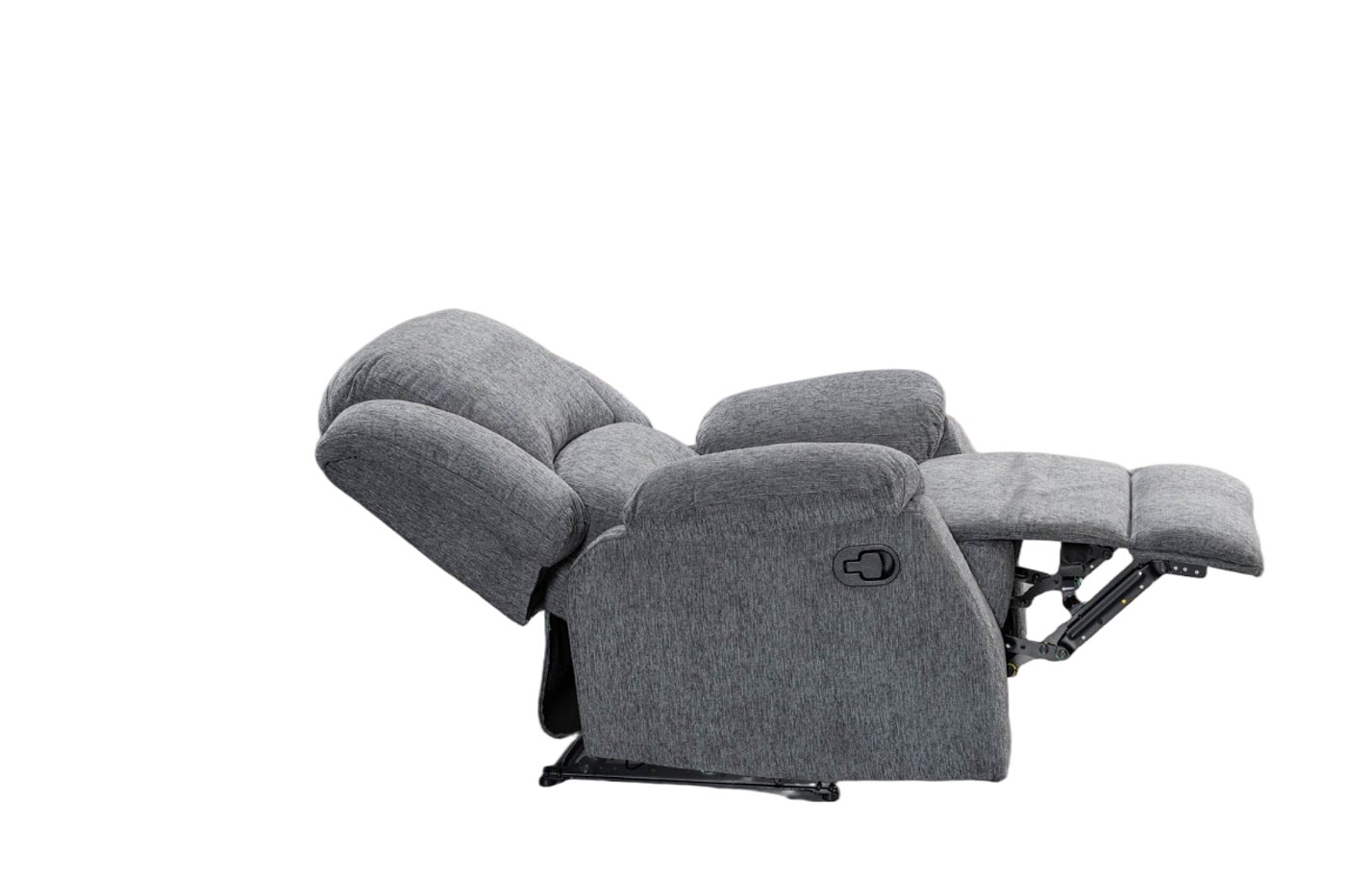 JOEL 6 Seater Fabric Recliner (3+2+1) image 2