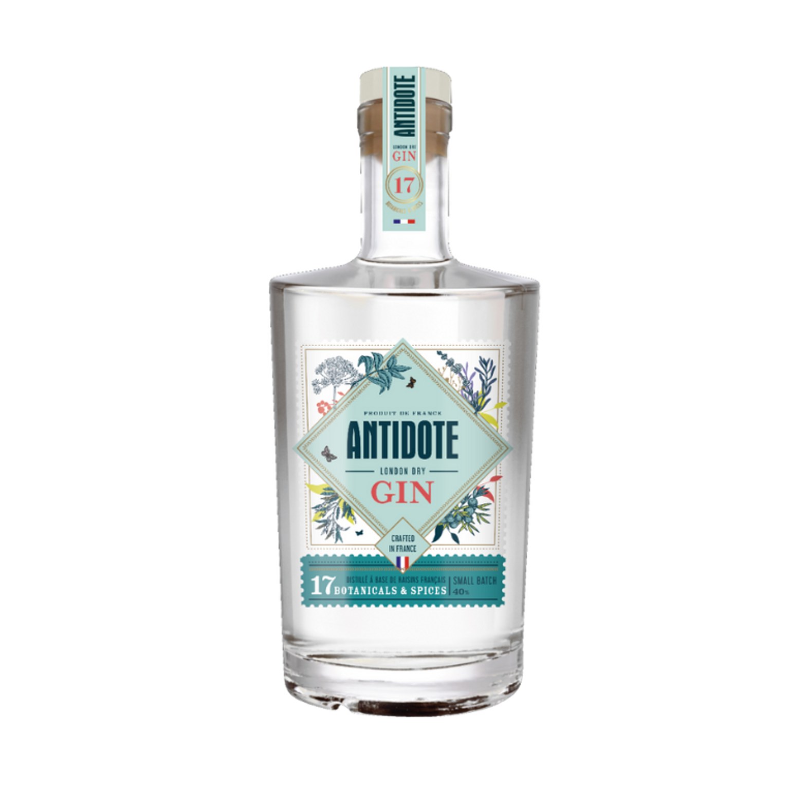 Antidote Clear Gin 700ml image