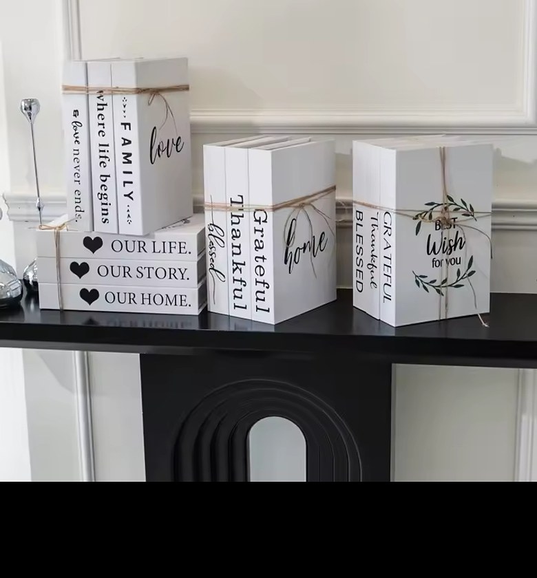 3pcs Set Decor  image
