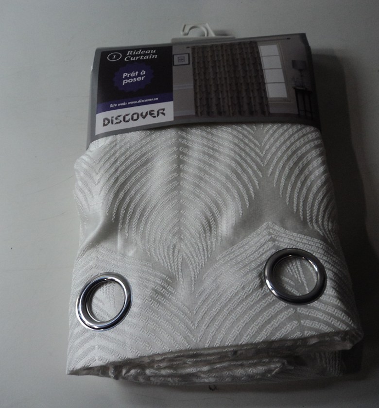 CURTAIN (14 RINGS), MATER image
