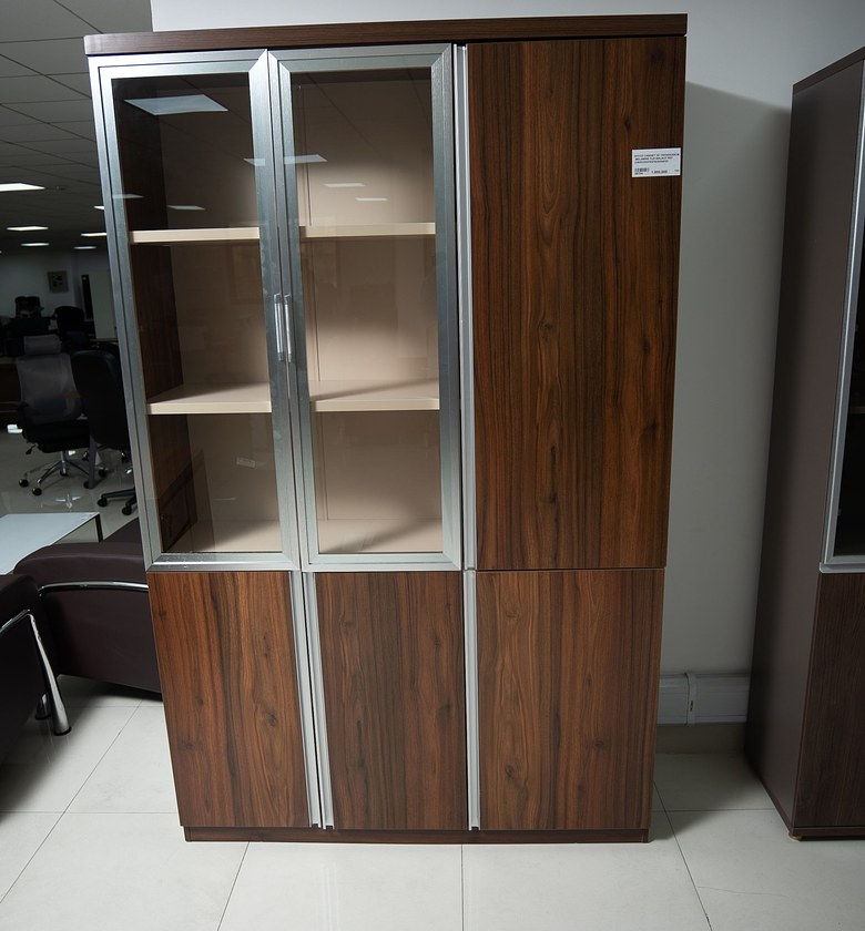 OFFICE CABINET 3D 130X40X image