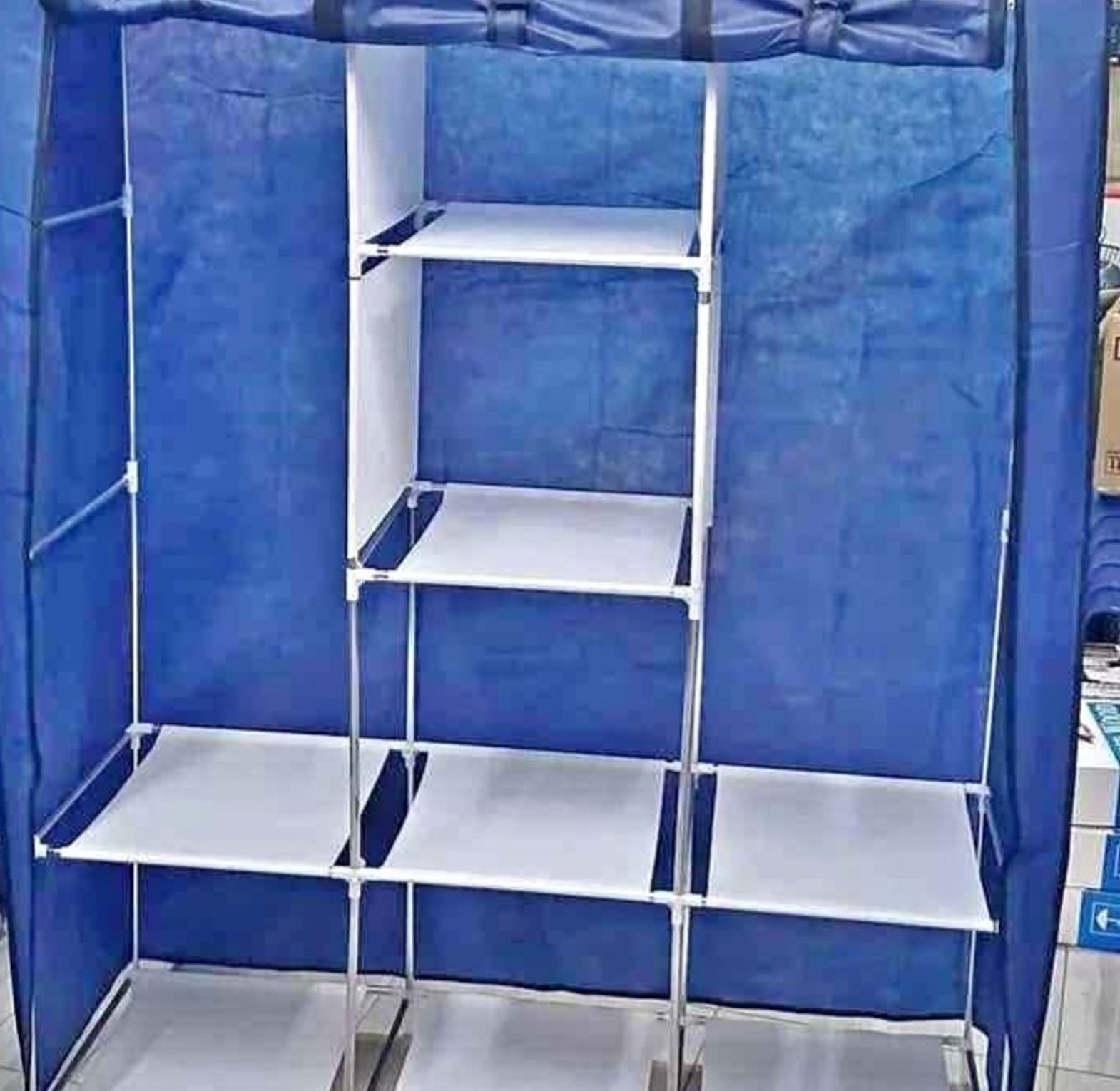 Wardrobe 3 column image