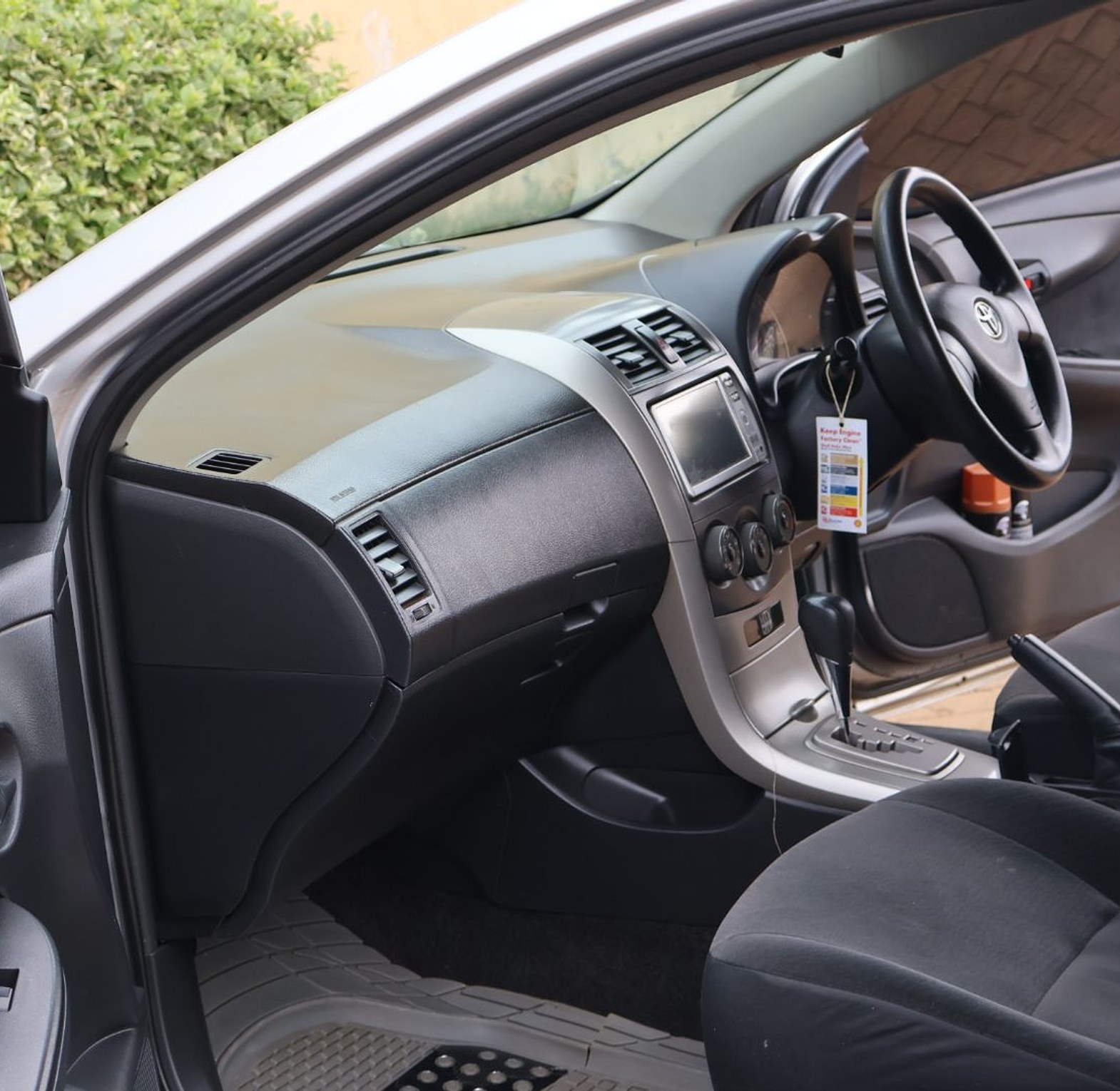 Toyota Fielder KCL,YOM 2012 Model, Automatic, Rating 1500cc 2 wheel image