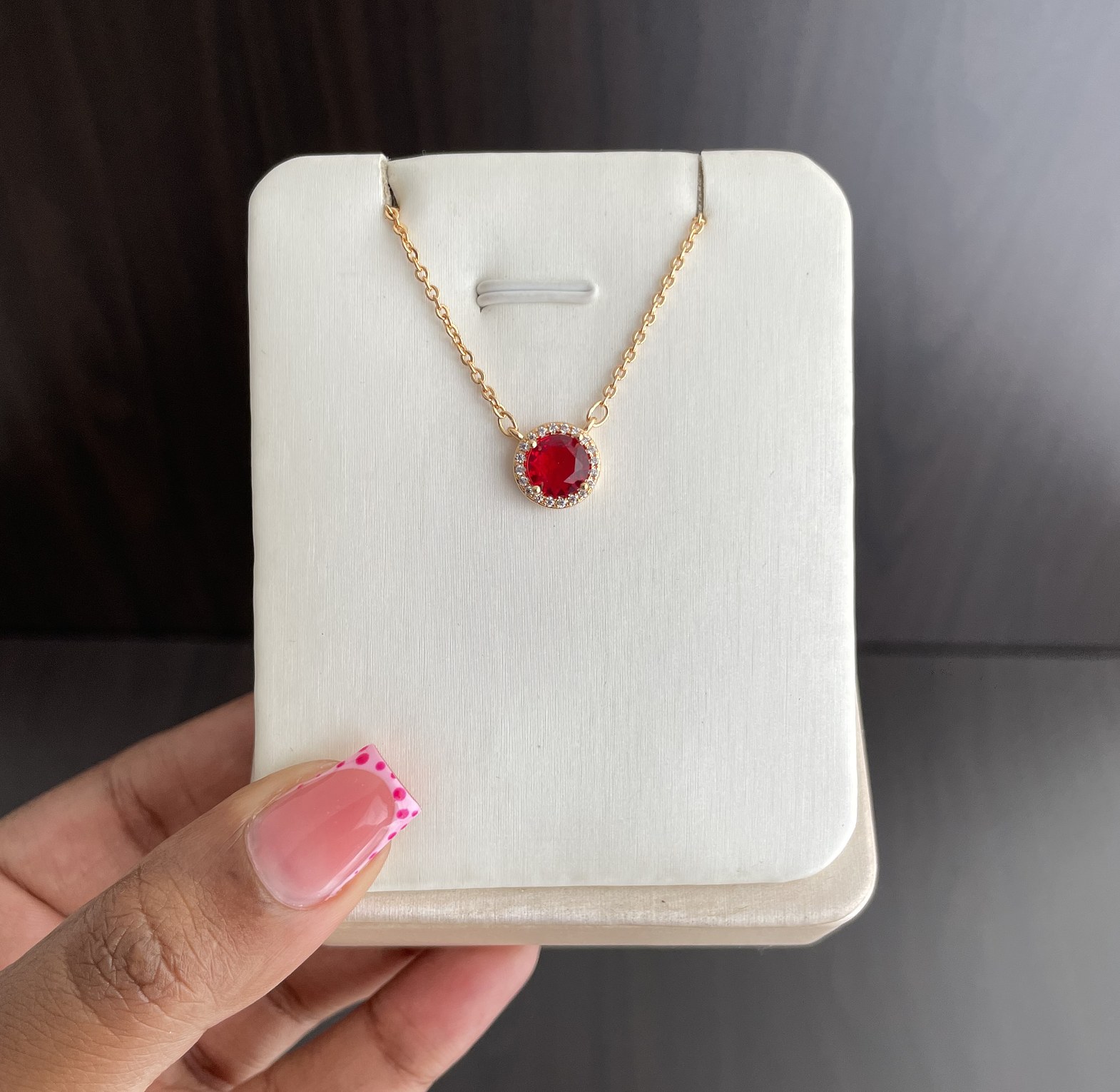 Sadia Necklace  image