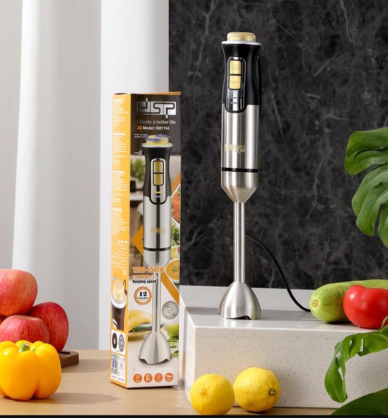 1200–1500W Hand Blender image