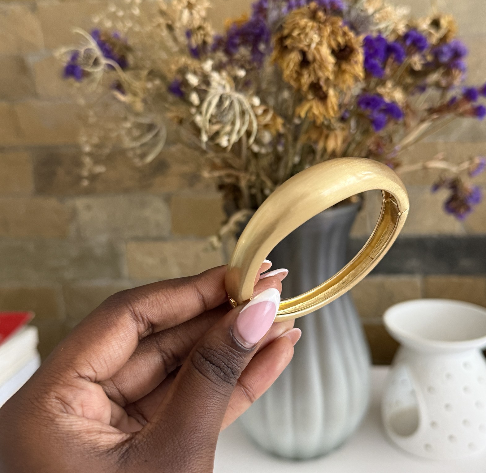 Minimalist galore bangle  image