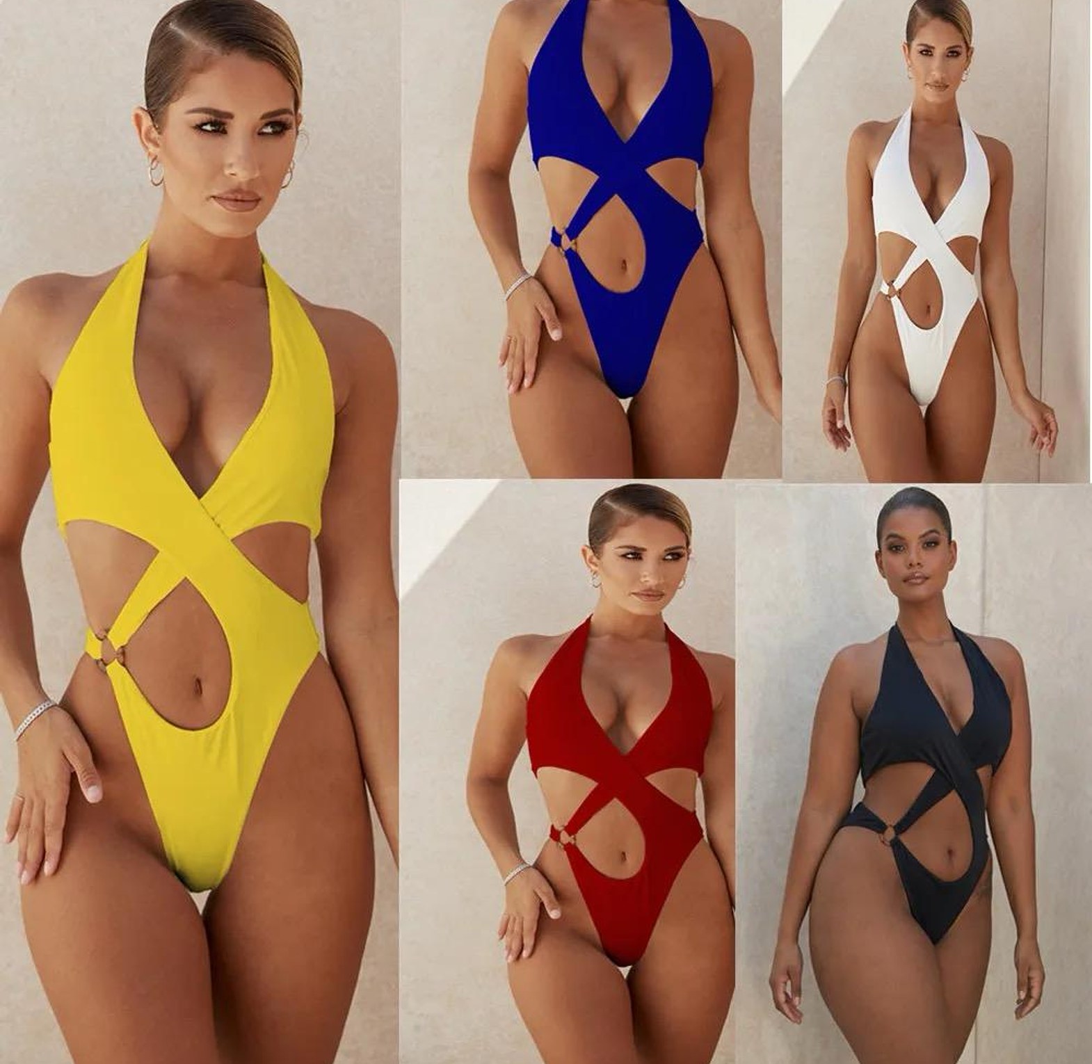 S005 Beachwear image