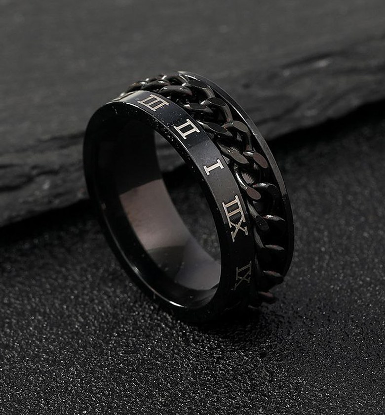 UNCOMMON ROMAN RING image
