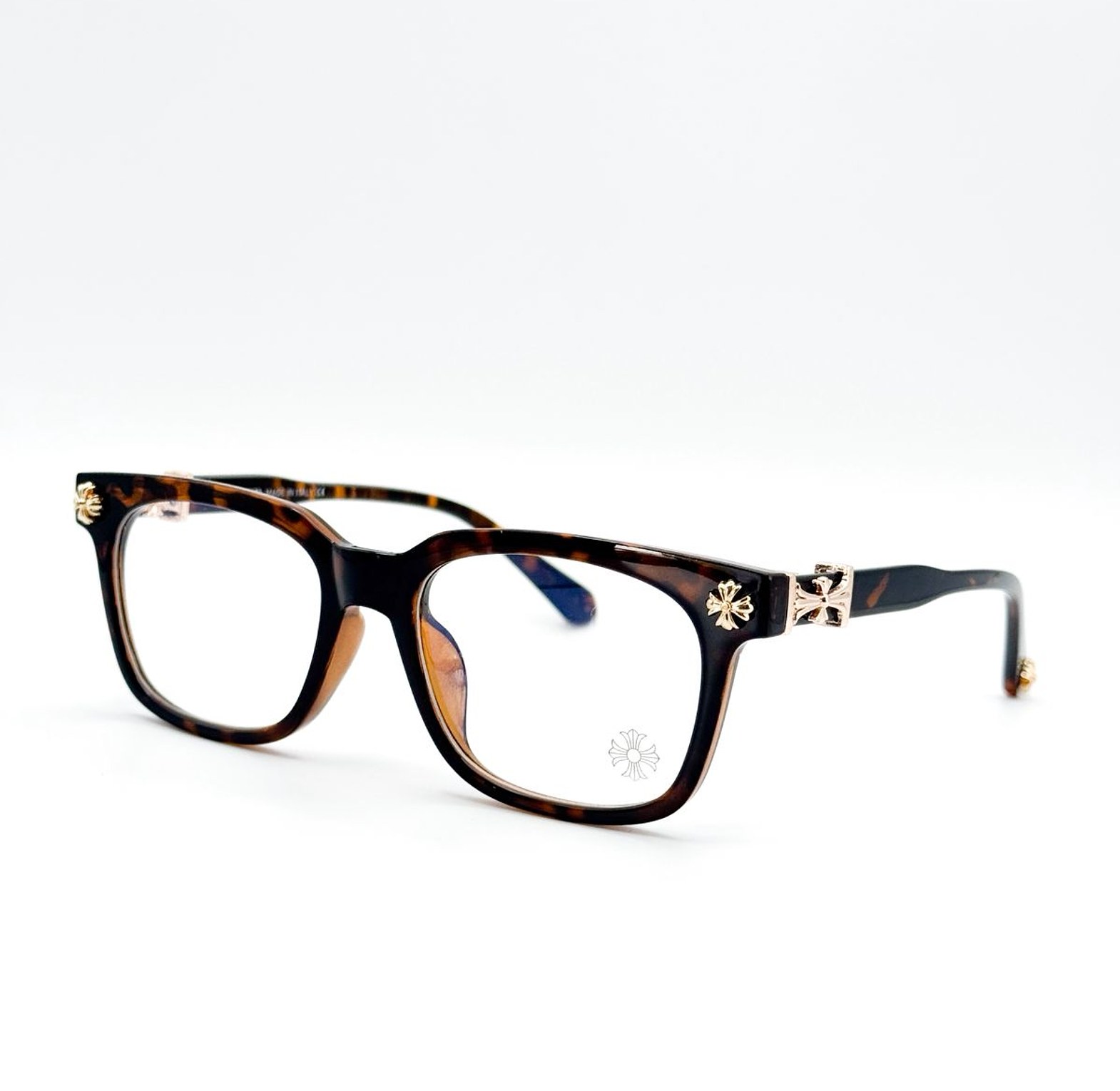 Havana Sovereign Cross Sunglasses image