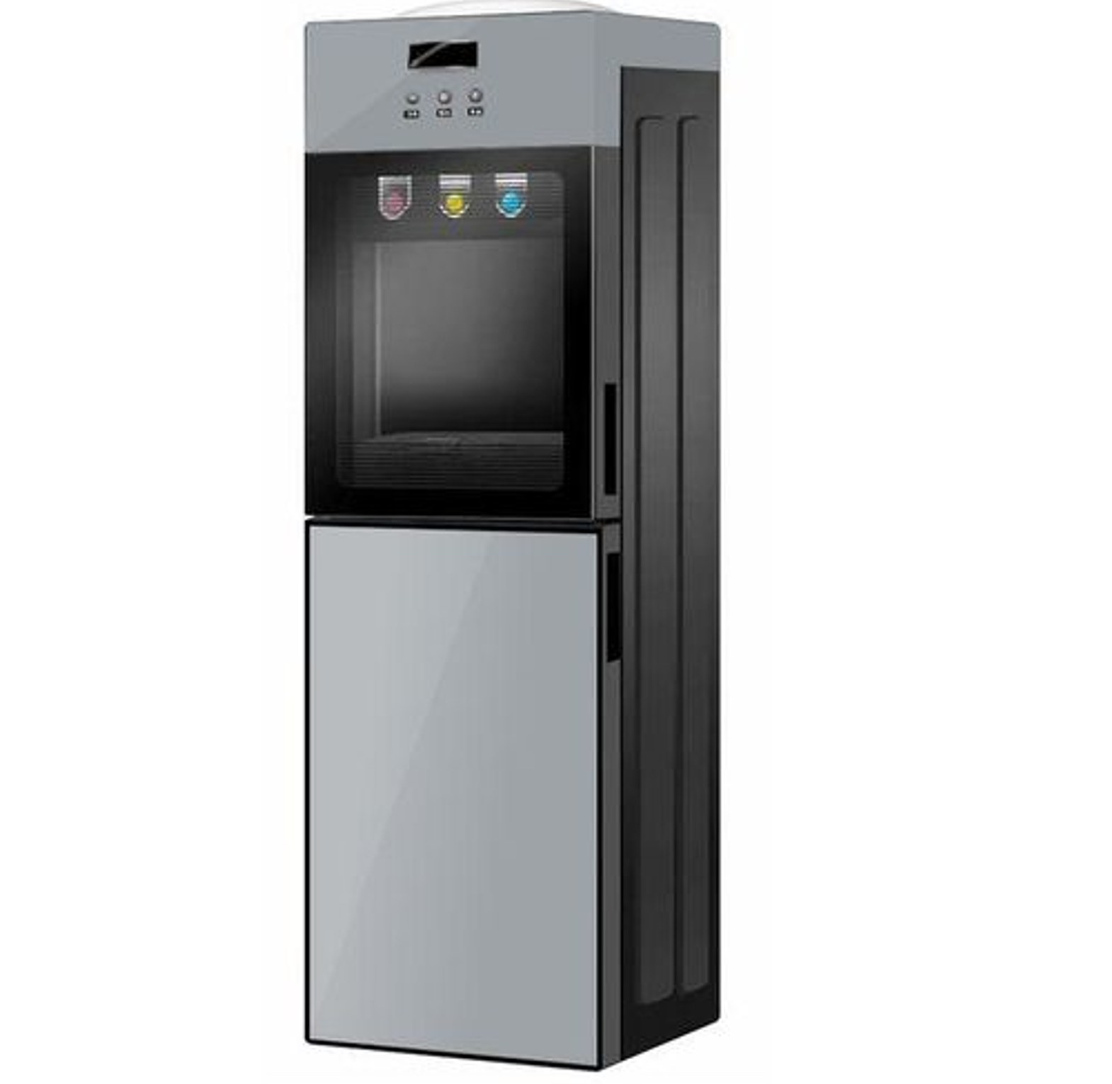 Water Dispenser. IPCONE Dispenser Hot Normal And Cold With 3 Taps image