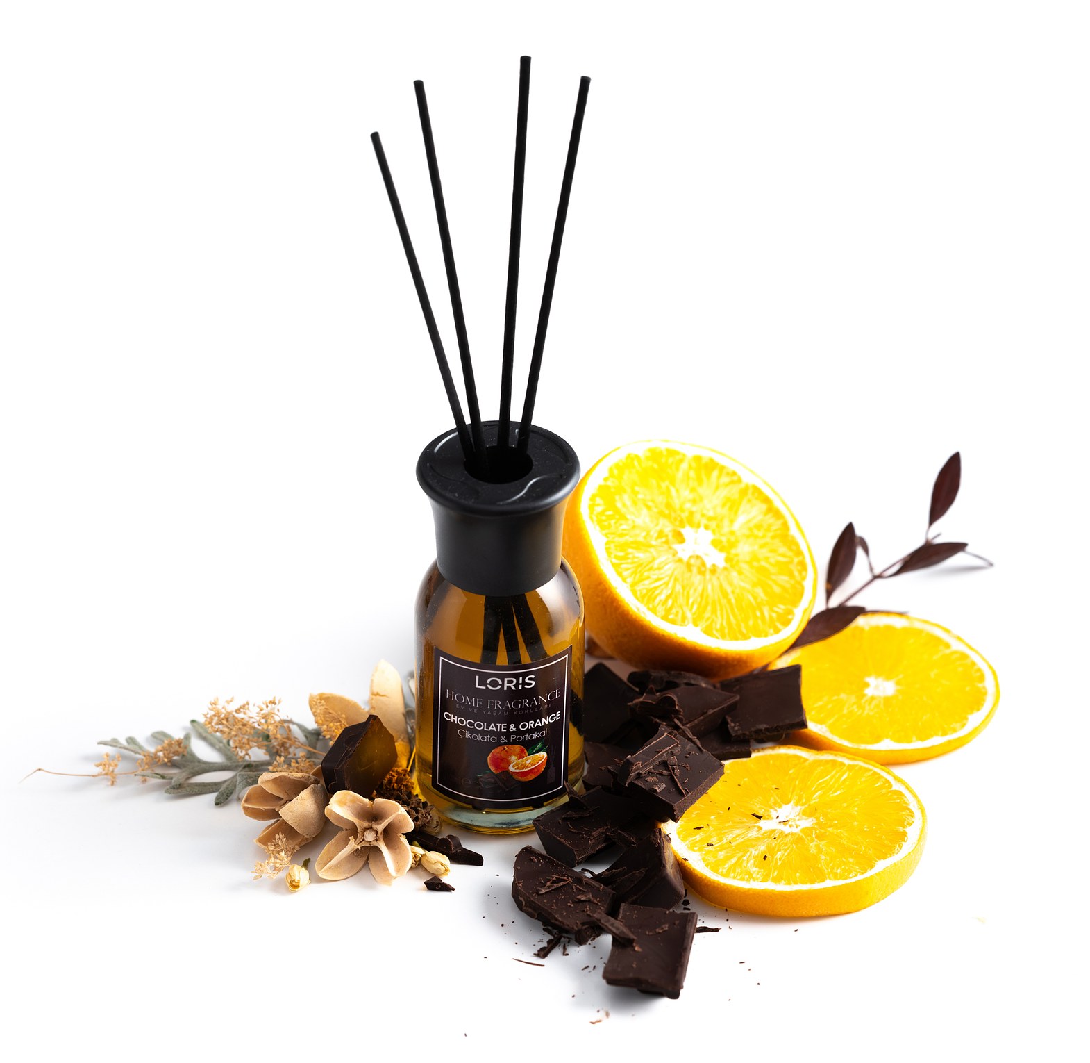Loris Chocolate & Orange 100ml image