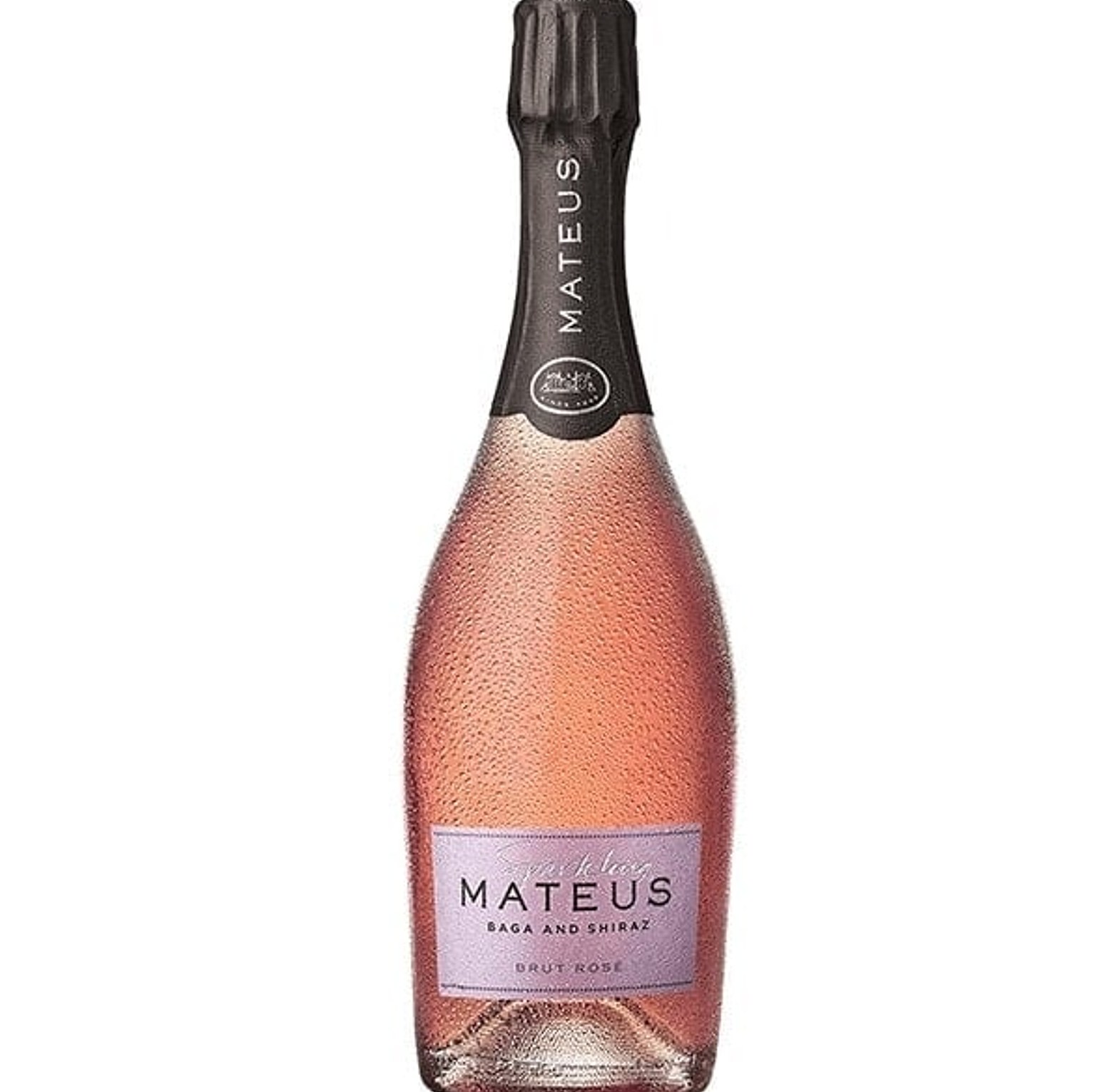 Mateus sparkling brut rose image