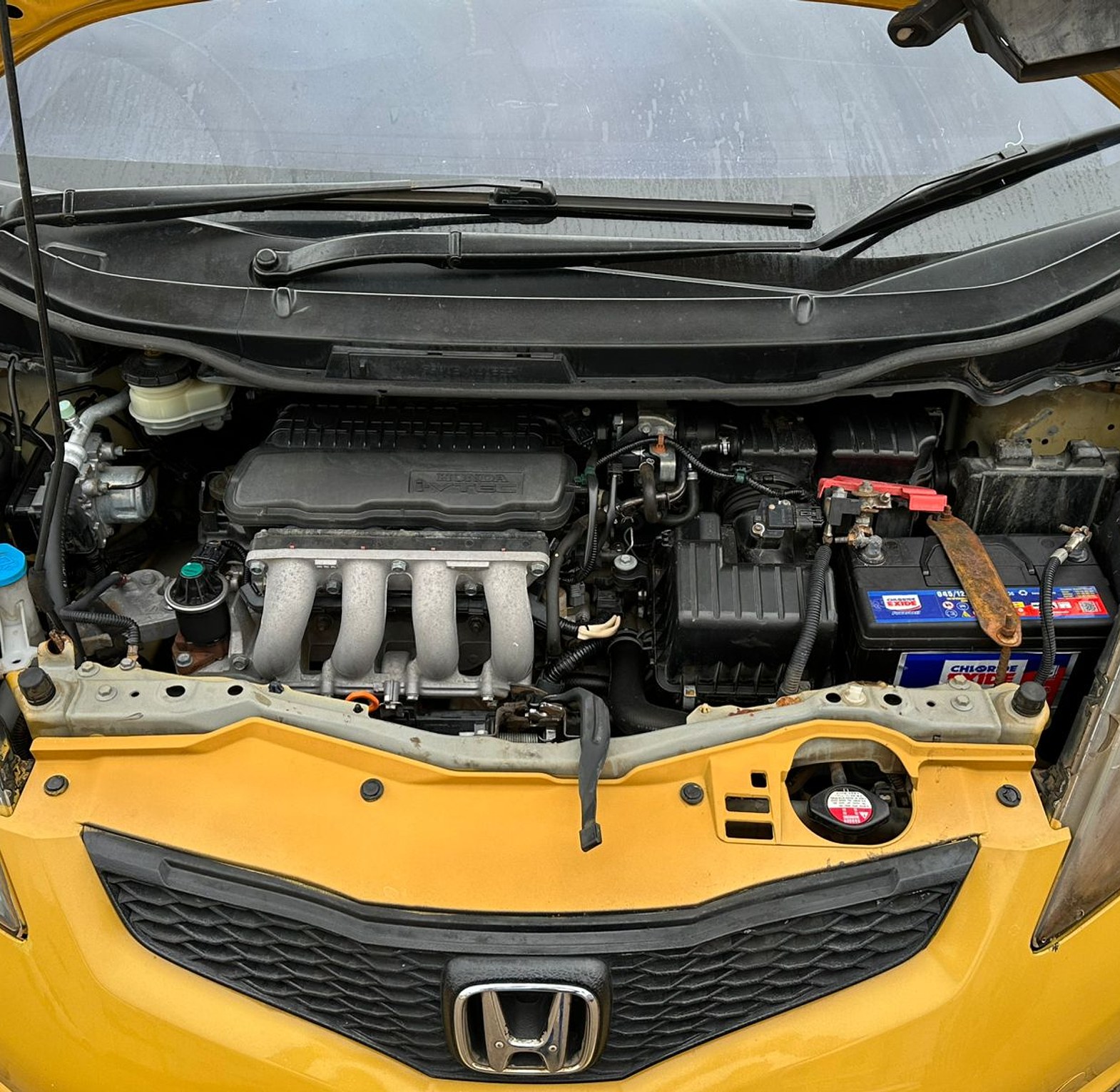 Honda Fit KCN, YOM 2010, Automatic, Rating 1300cc image