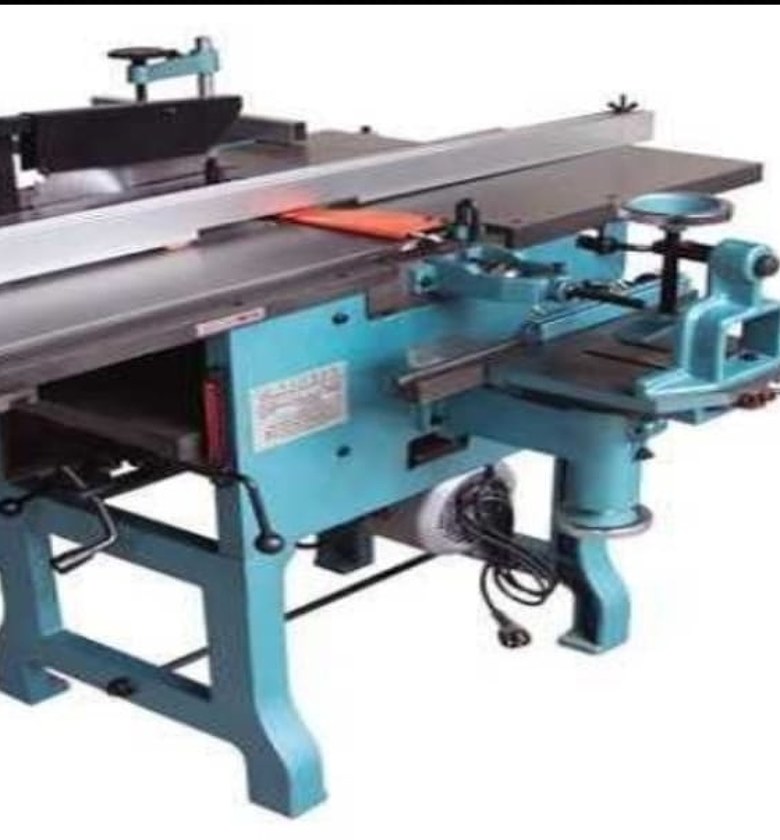 Wood working machine image
