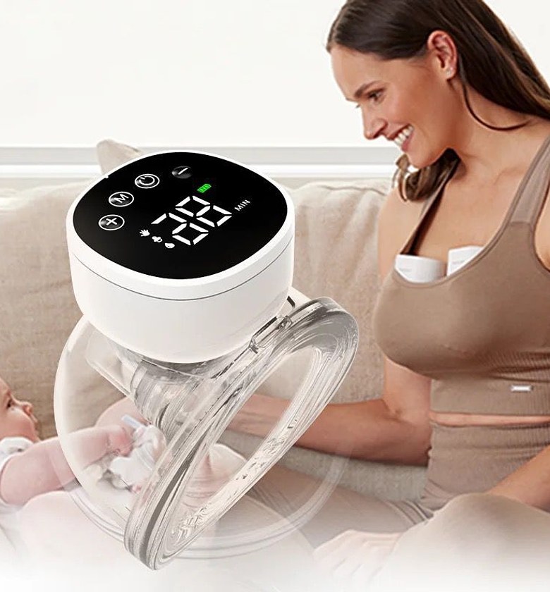 Electric Breast Pump image