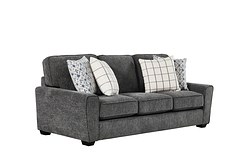 LESLIE 7 Seater Fabric Sofa (3+2+1+1) thumbnail 4