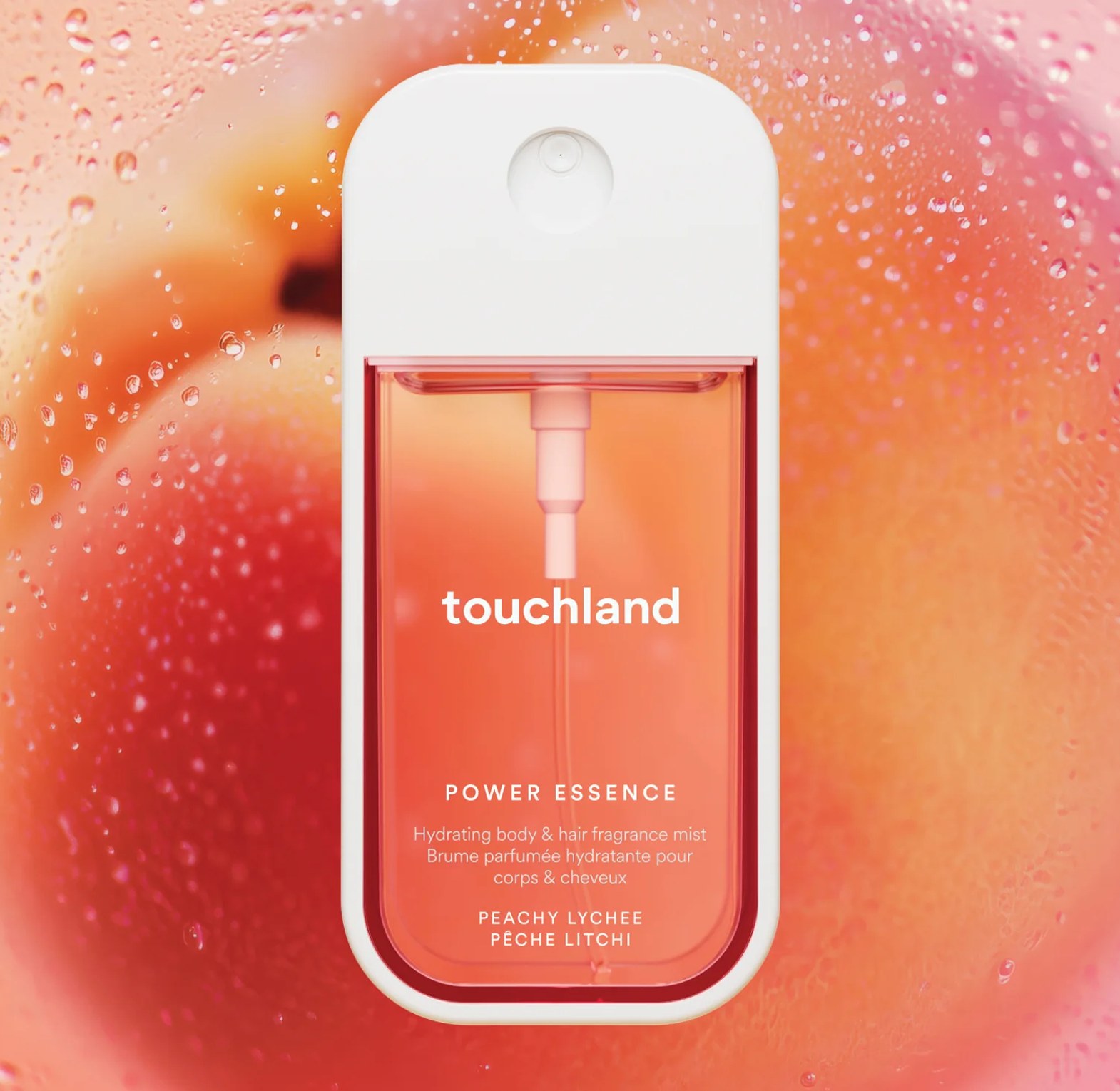 Power Essence Body & Hair Mist image