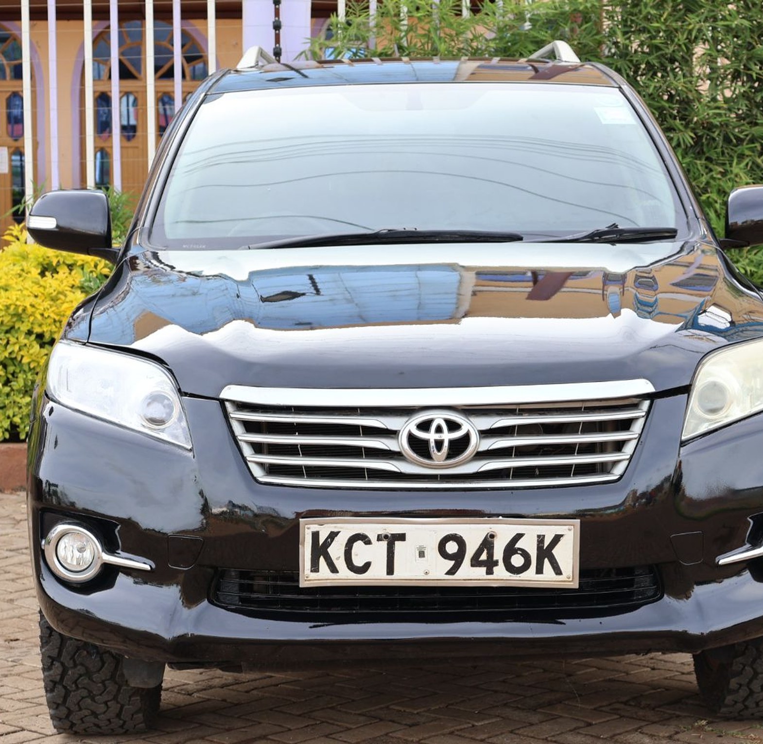 Toyota Vanguard KCT, YOM 2011 Model, Automatic, Rating 2400cc 4 wheel image