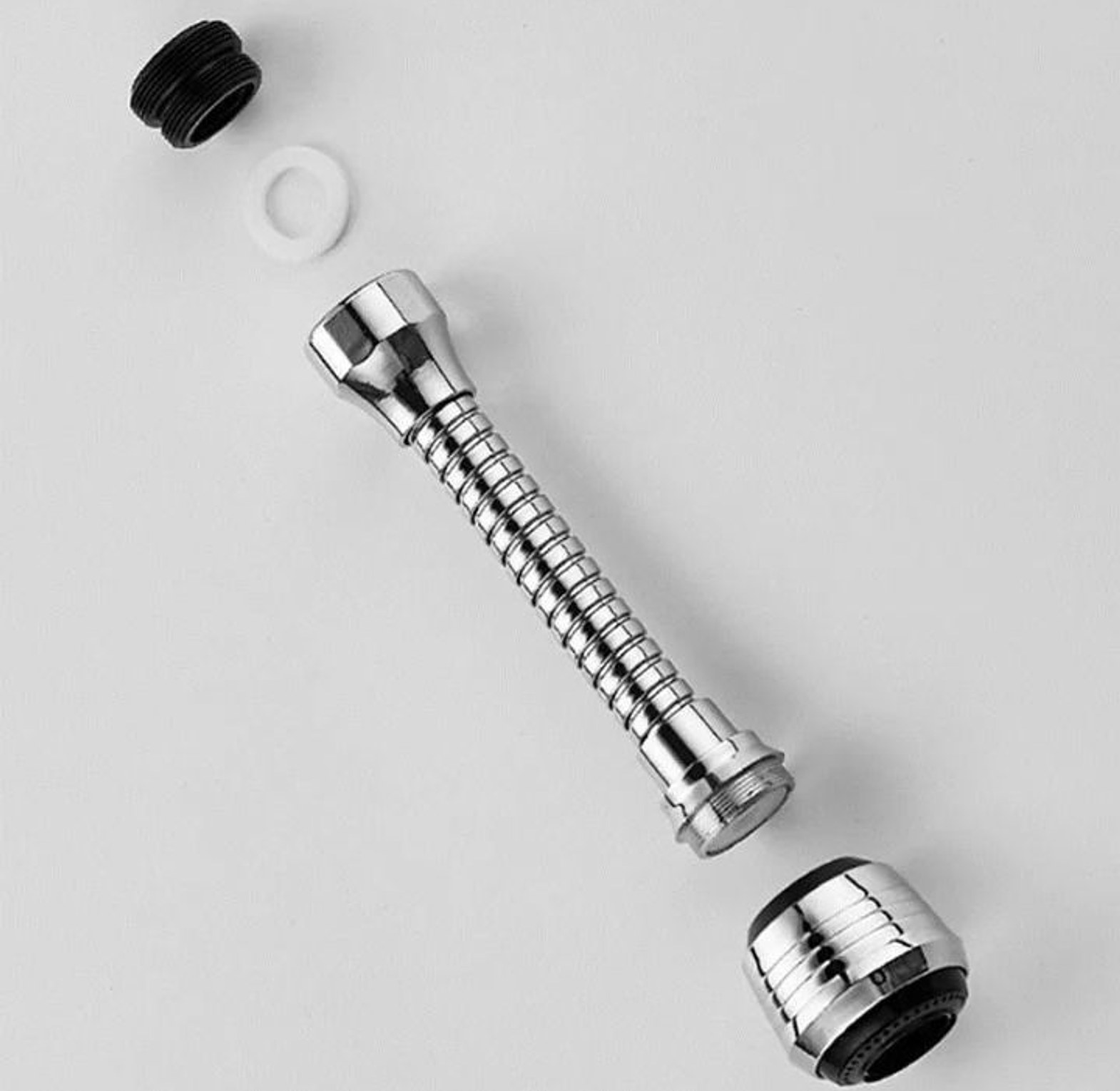Kitchen Stainless Steel Faucet image