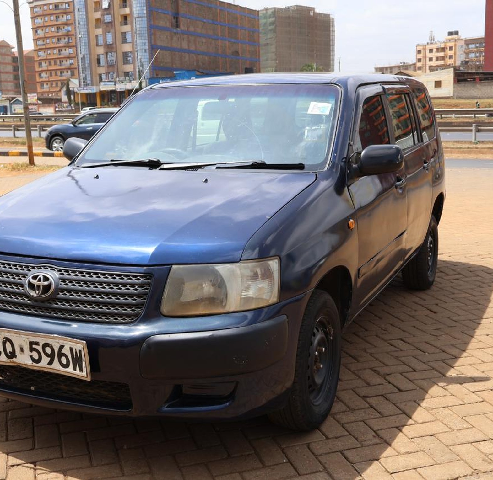 Toyota Succeed KCQ, YOM 2011 Model, Automatic, Rating 1500cc image