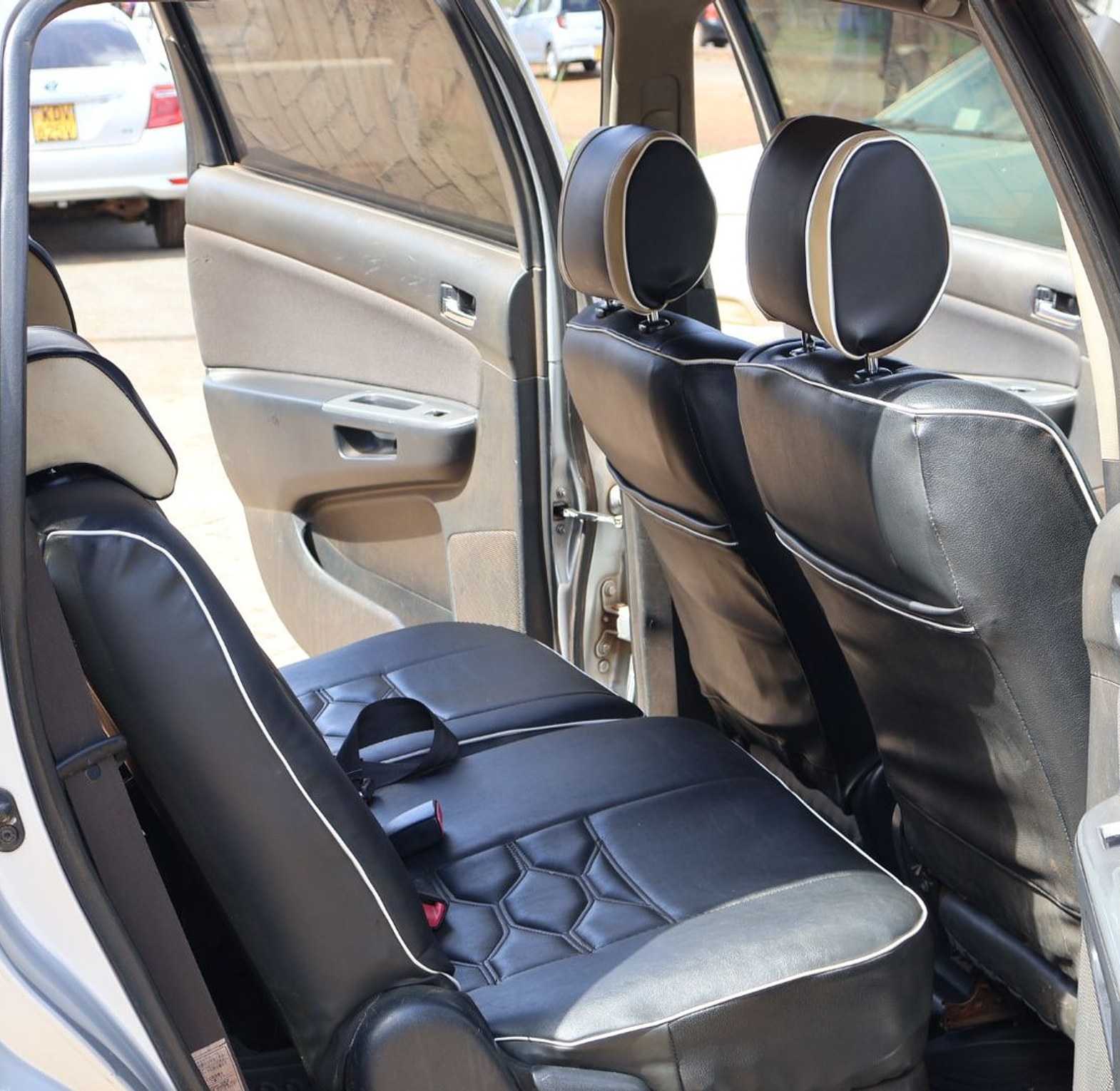 Toyota Wish KBP, YOM 2003 Model, Automatic, Rating 1800cc, image