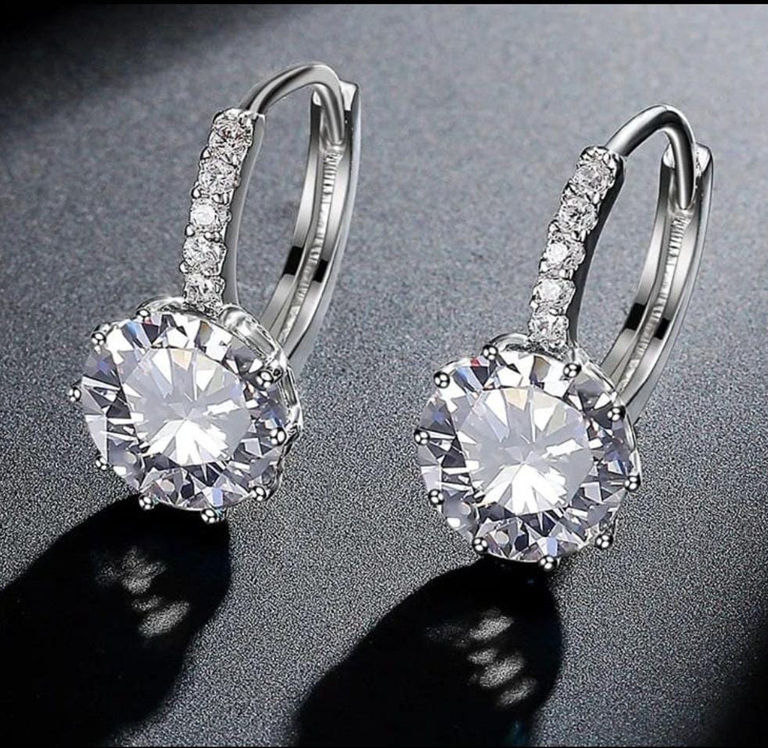 Small Hypoallergenic hoops image