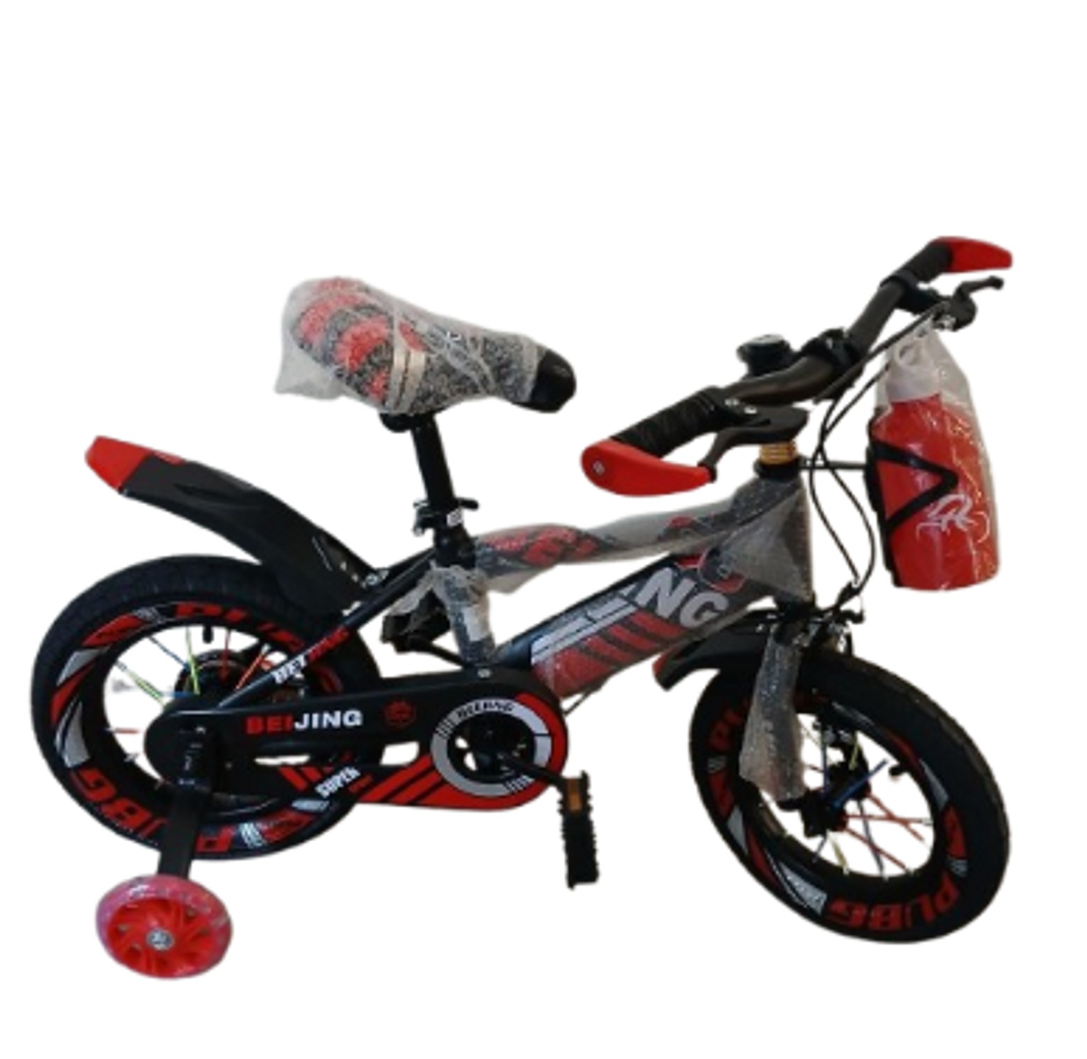 BMX Bike (Size 12), a sporty and durable Bicycle For Age 2 to 5yrs image