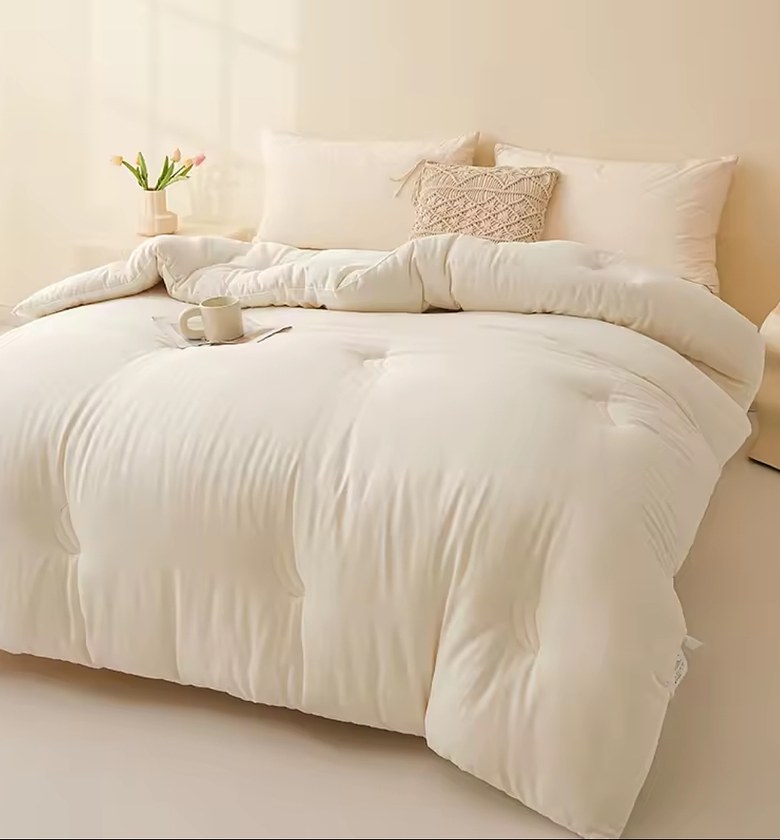 Soybean Warm duvet image