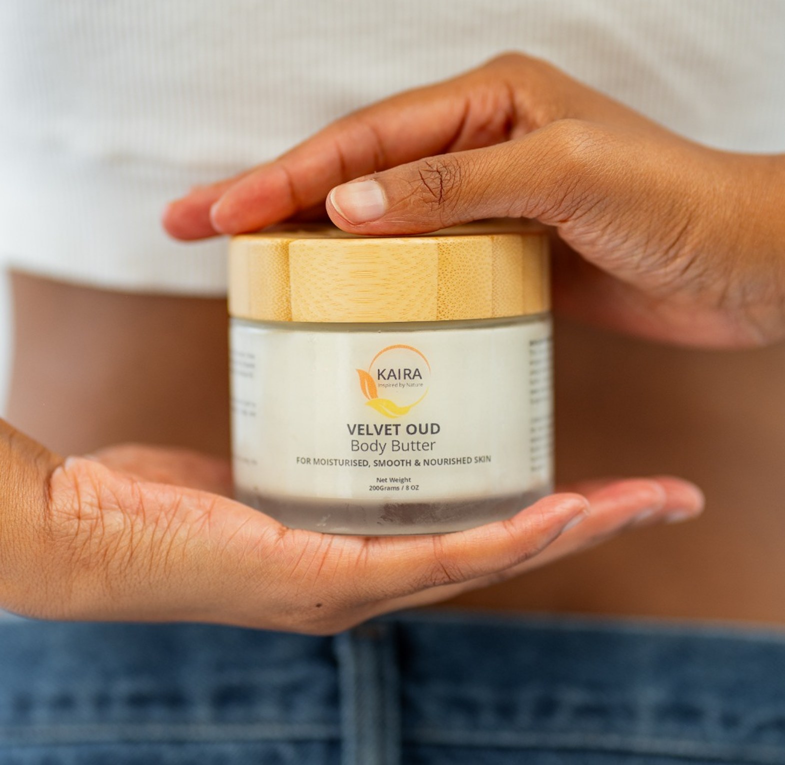 Velvet Oud Body Butter image