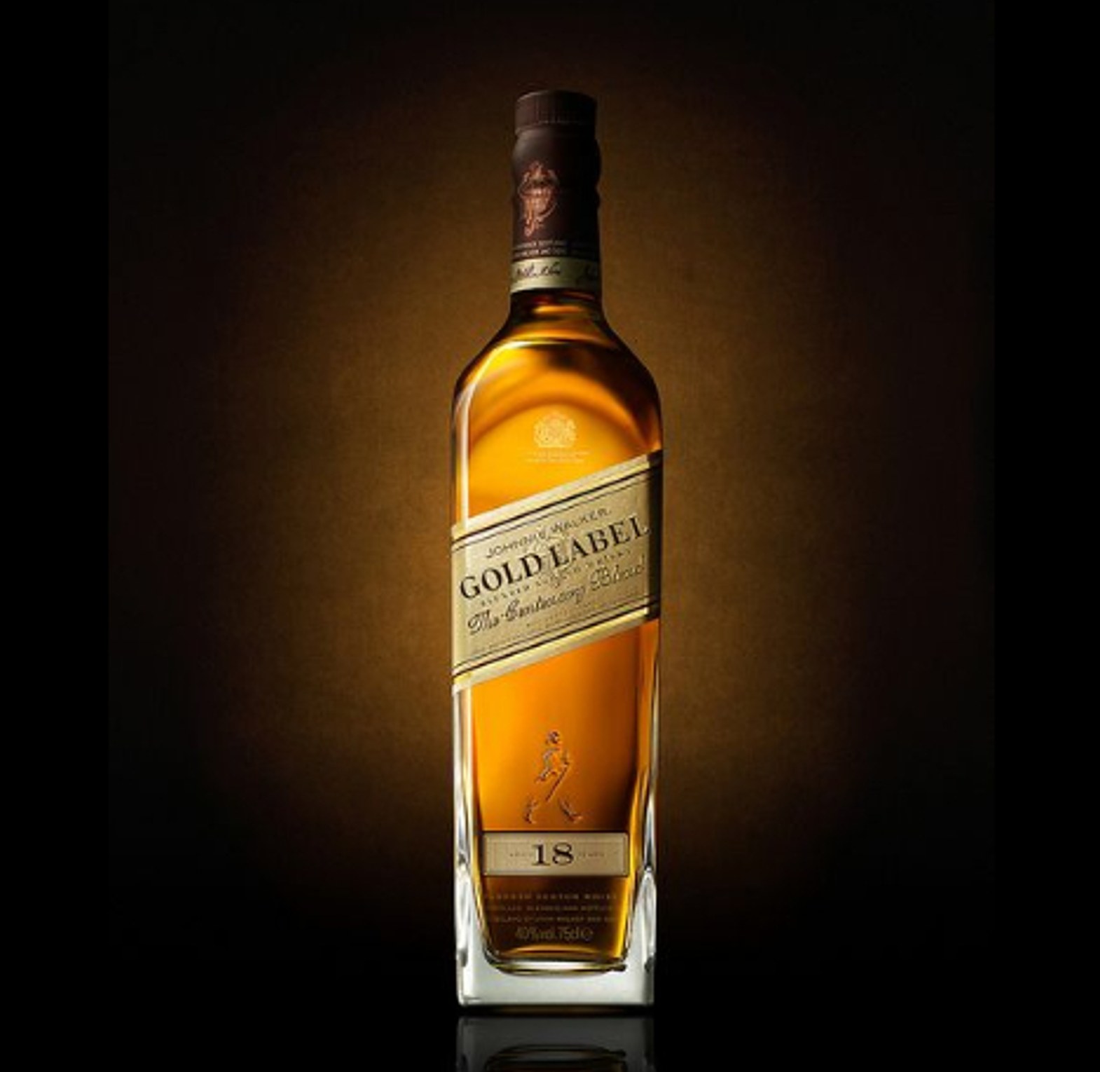 Johnnie Walker Gold Label Reserve 750ml image