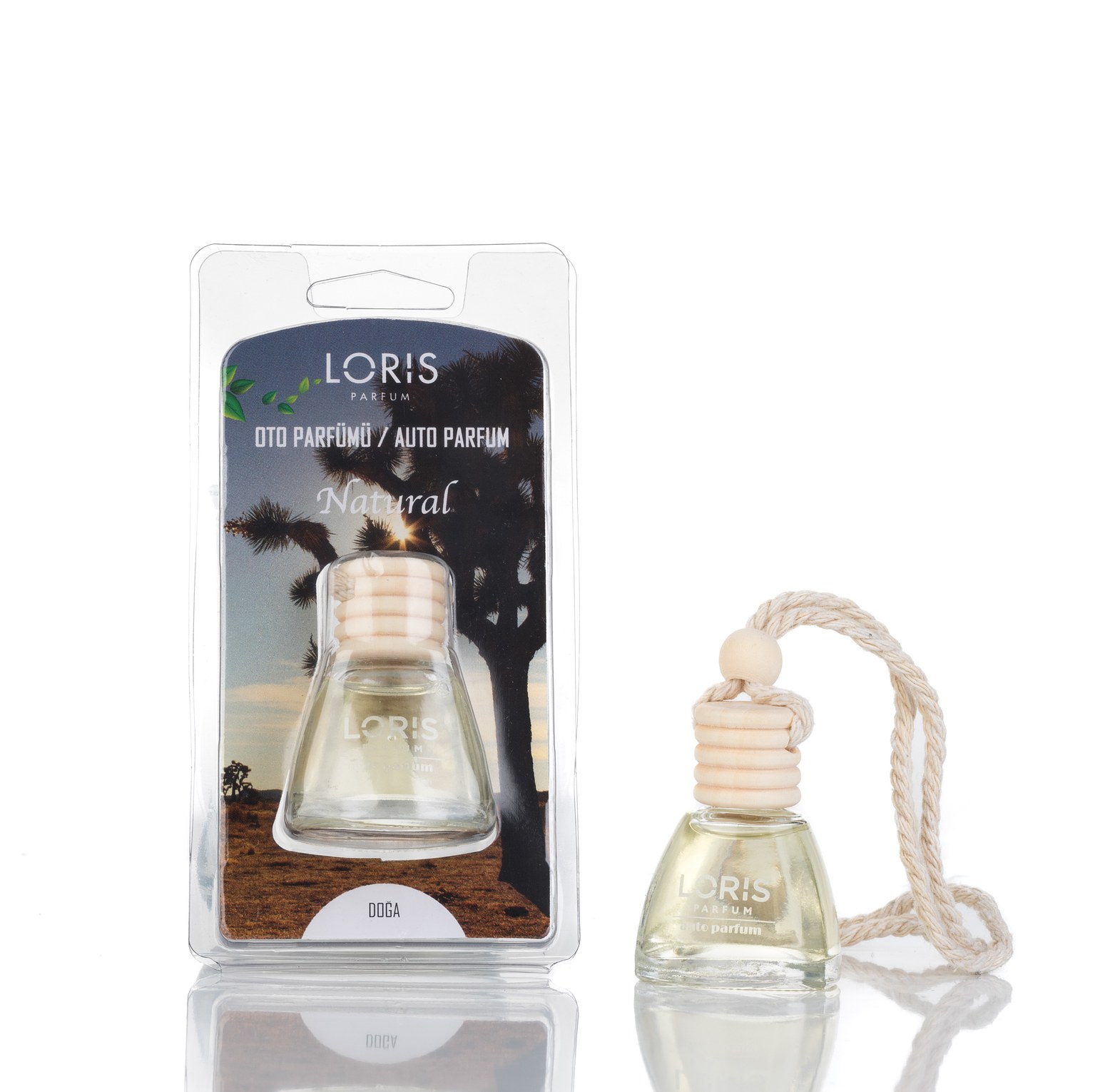 Loris Natural Autoperfume image