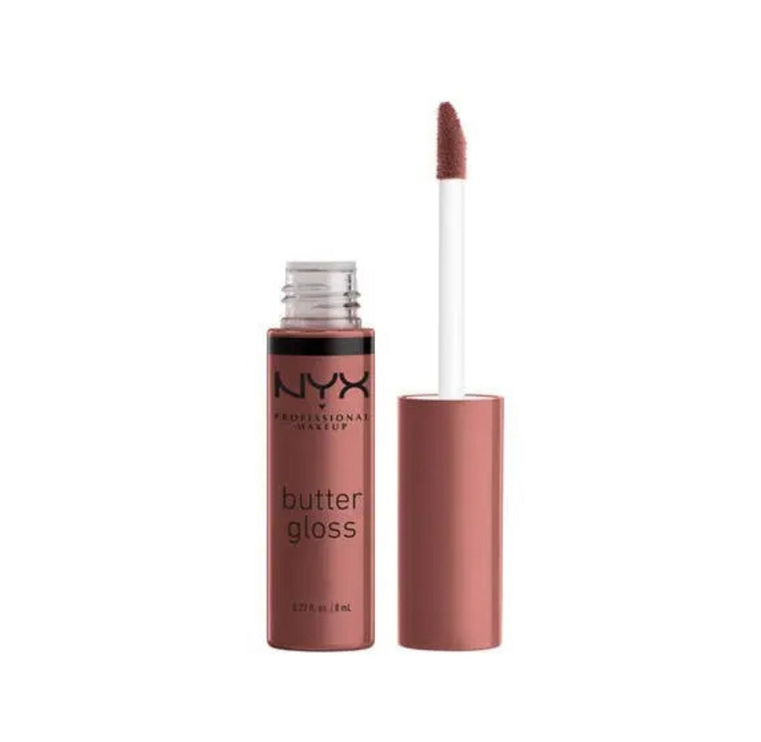 NYX Professional Makeup Butter Gloss image