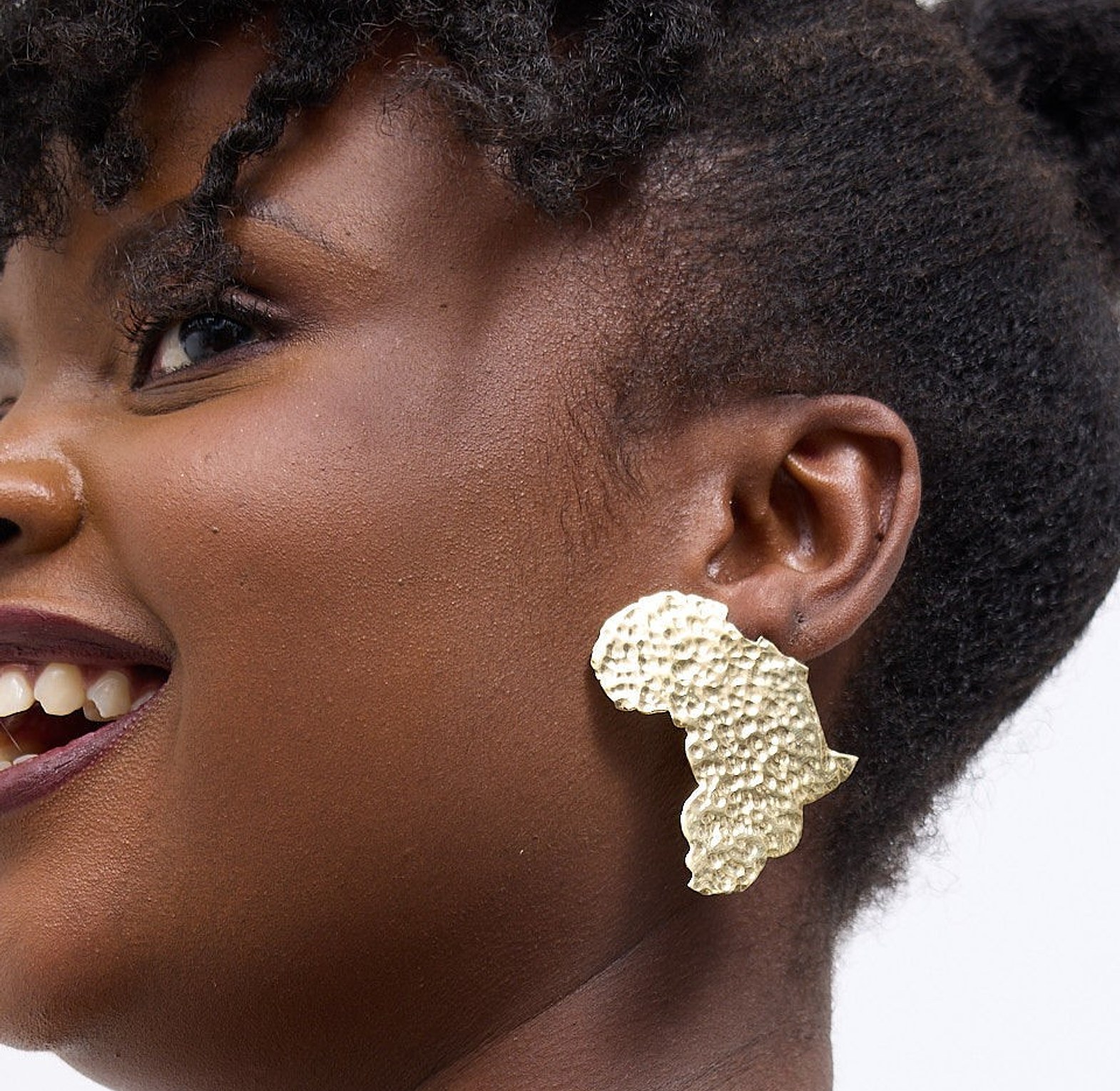 Kamili Africa Earrings image