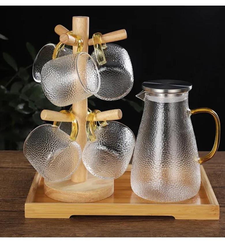 Transparent Pitcher  image
