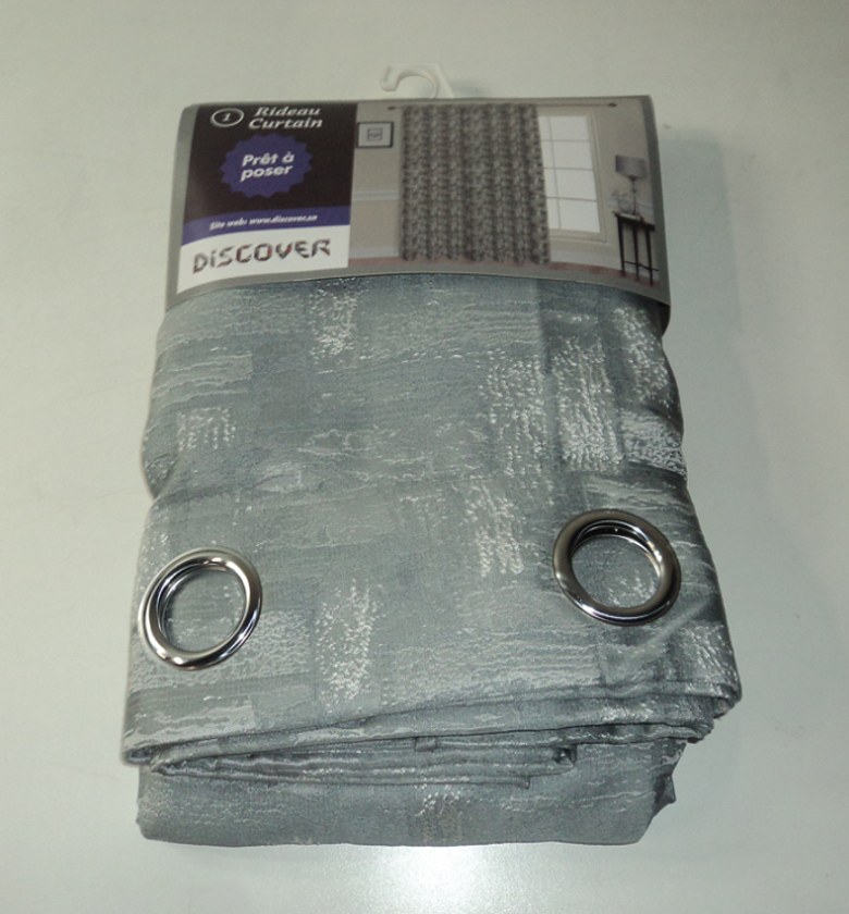 CURTAIN (14 RINGS), MATER image