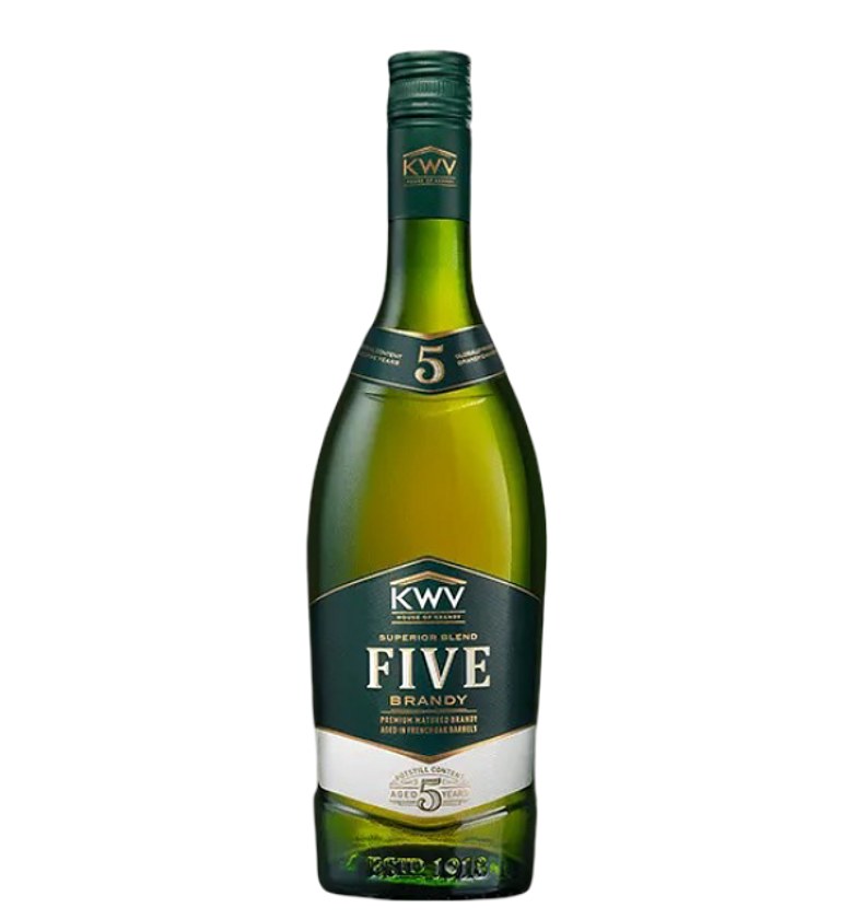 KWV Brandy 5yrs 750ml image