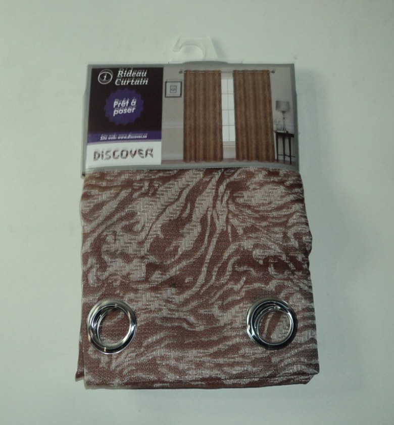 CURTAIN (8 RINGS), MATERI image