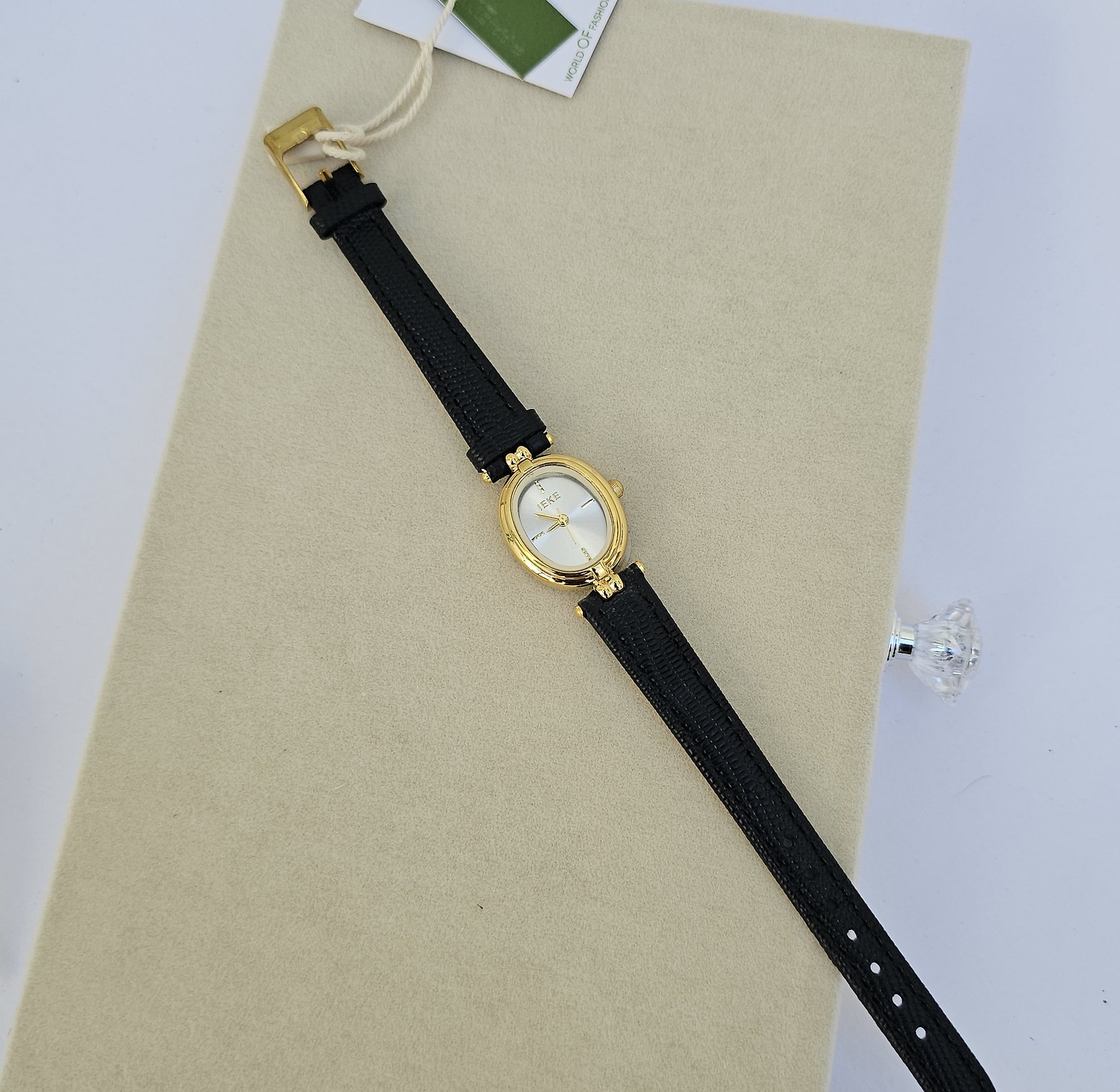 Cute Elisa dainty watch  image