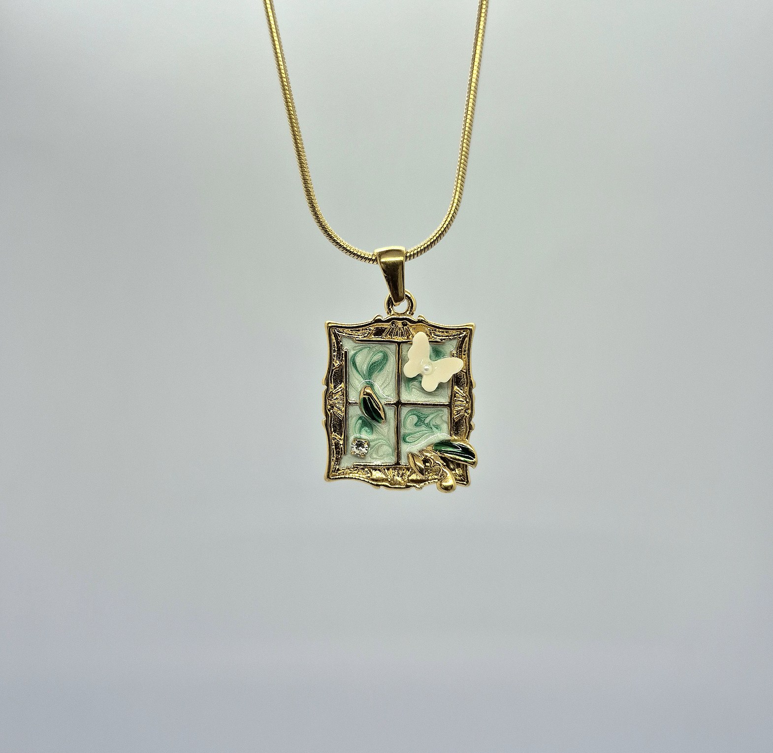 Pixie Necklace  image