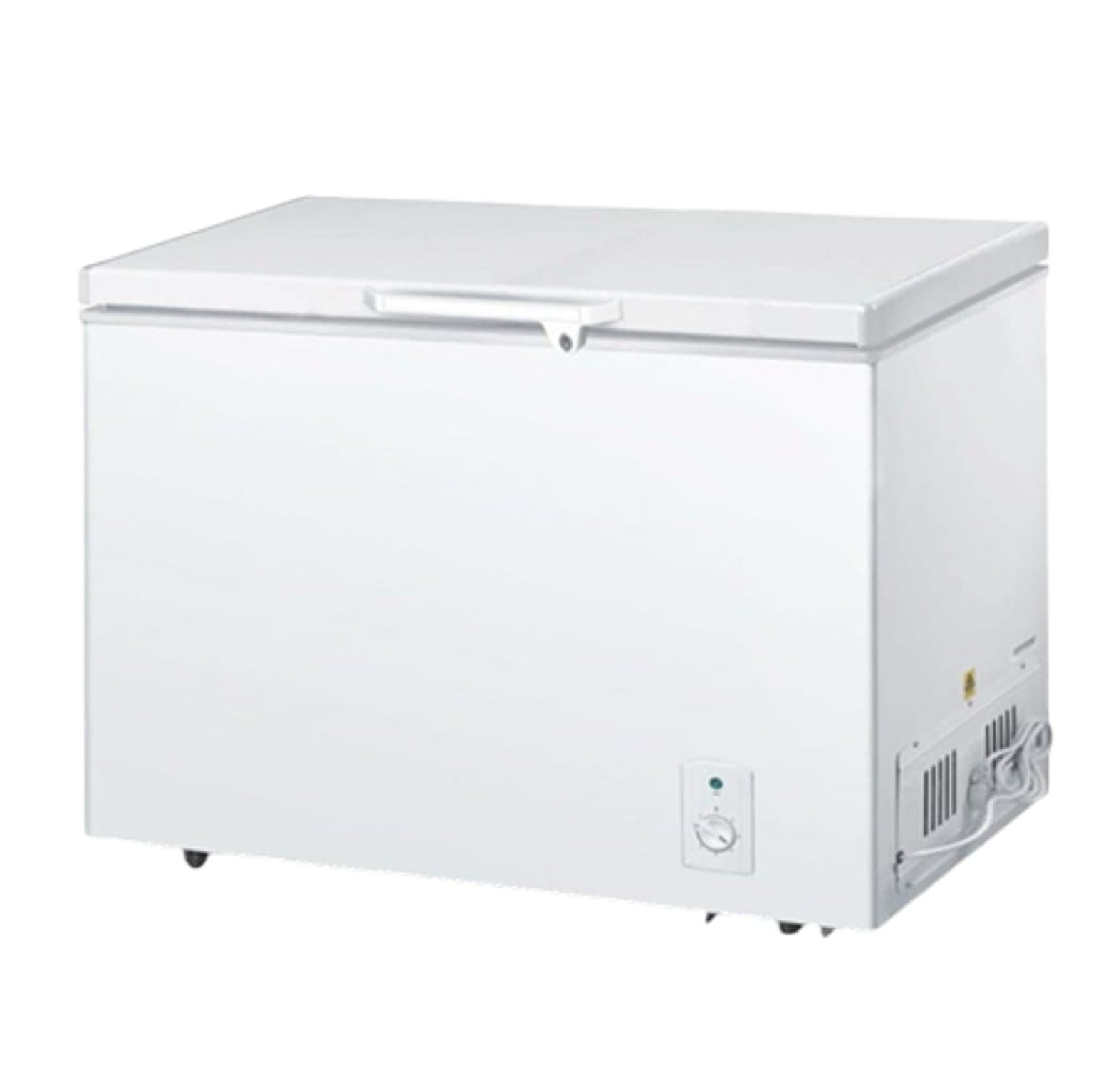 250L chest freezer image