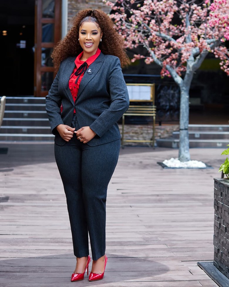 Turkish Grey Sleeveless Trouser Suit image