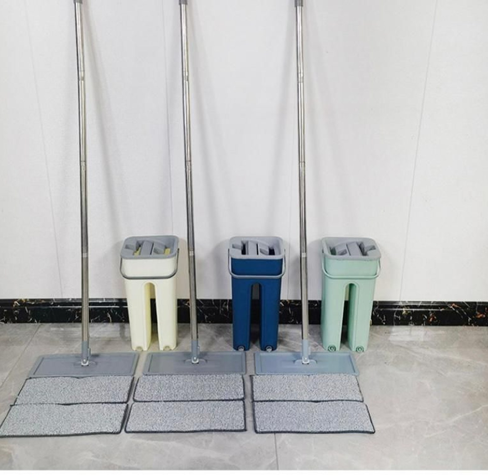 New Vertex Bucket Mop image
